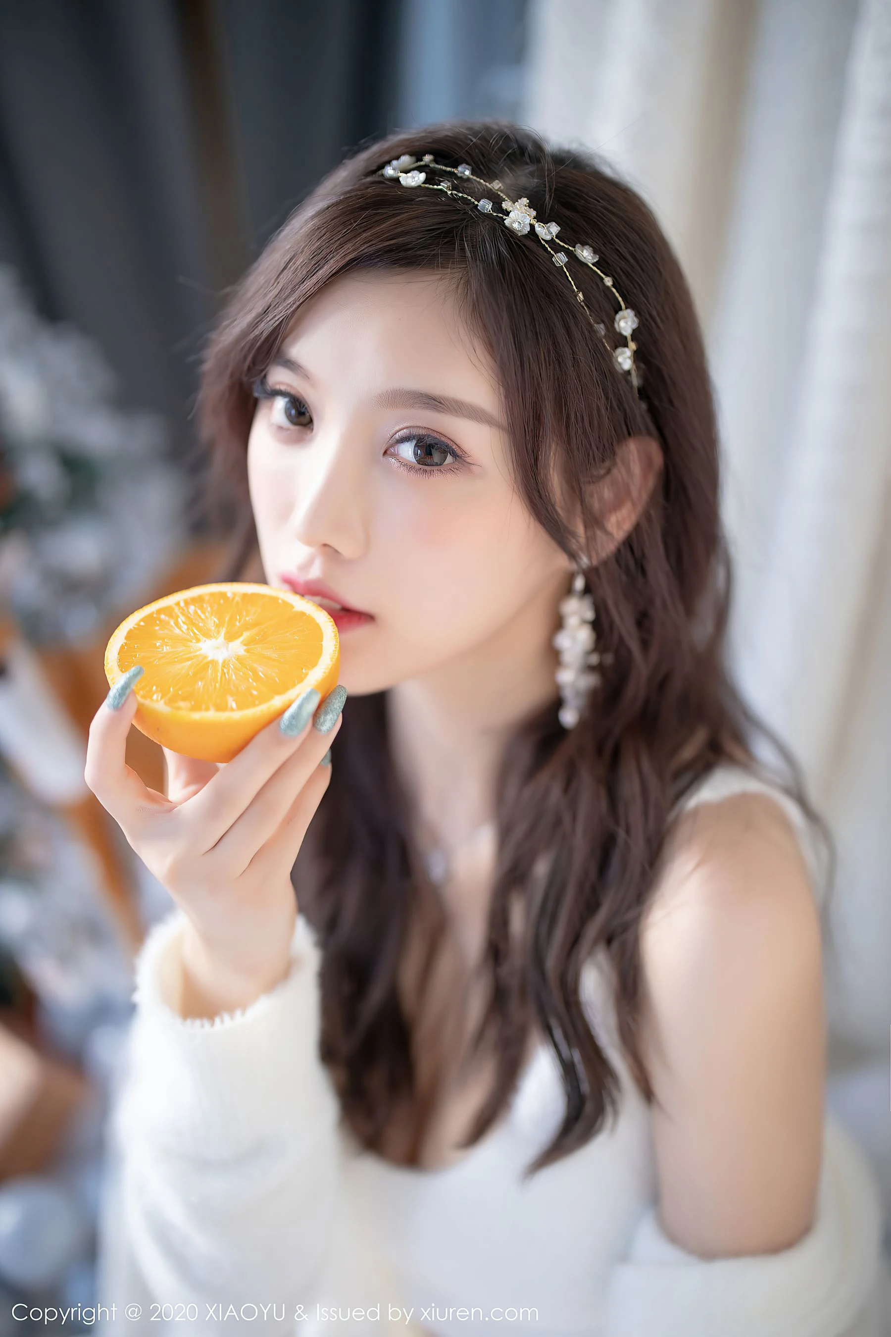 语画界 Vol.437 杨晨晨sugar插图52