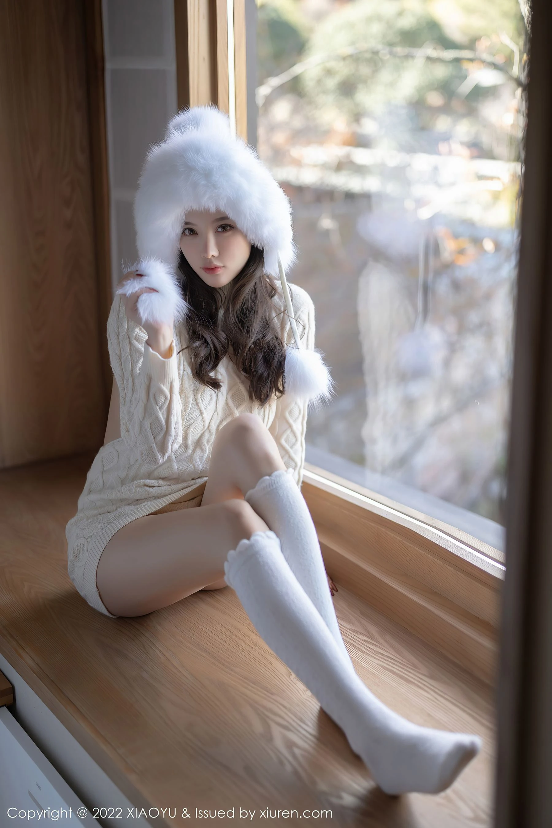语画界 VOL.758 杨晨晨Yome 女神丽江外拍写真插图28