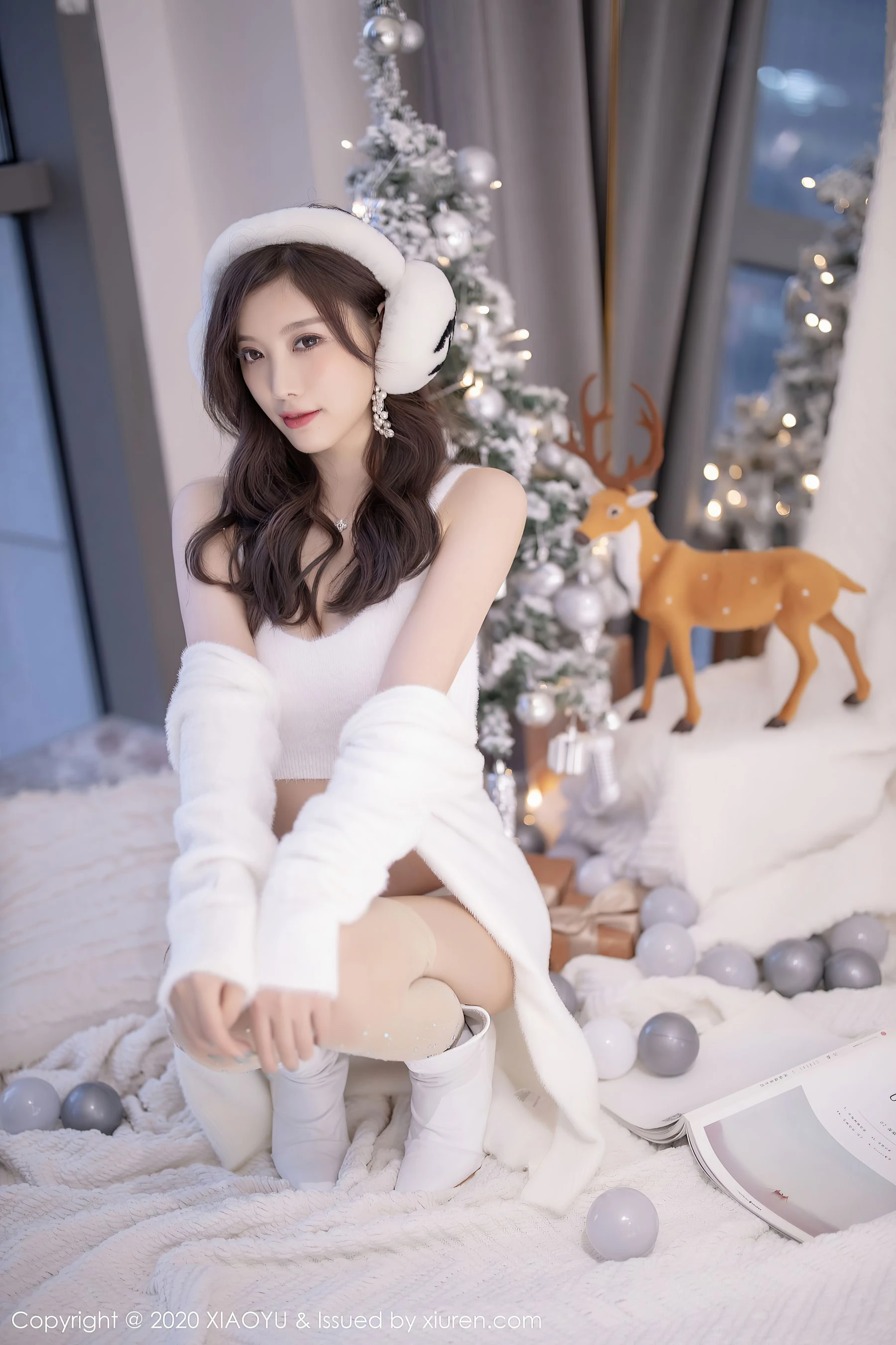 语画界 Vol.437 杨晨晨sugar插图22