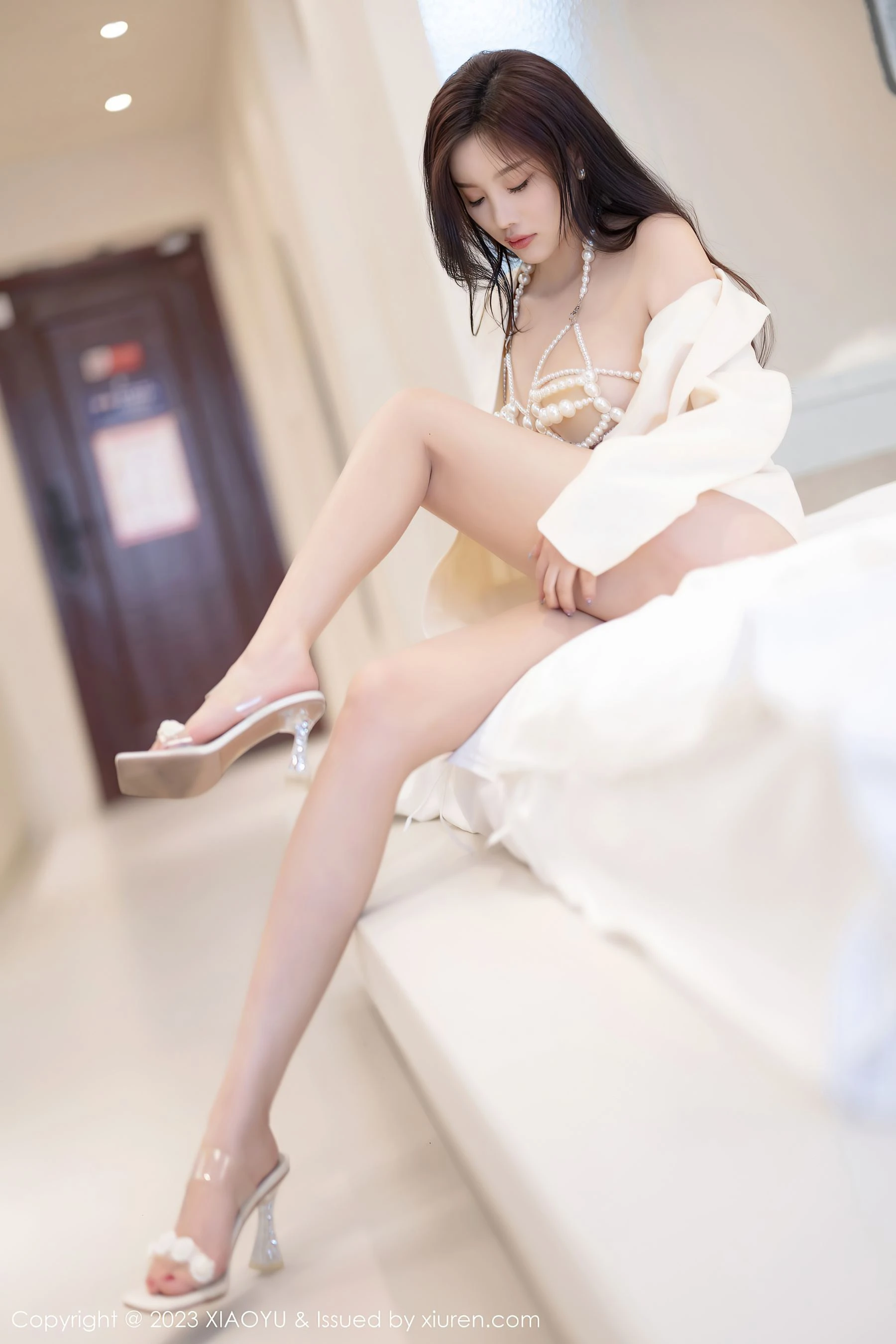 语画界 VOL.1031 杨晨晨Yome 丰腴美臀插图42