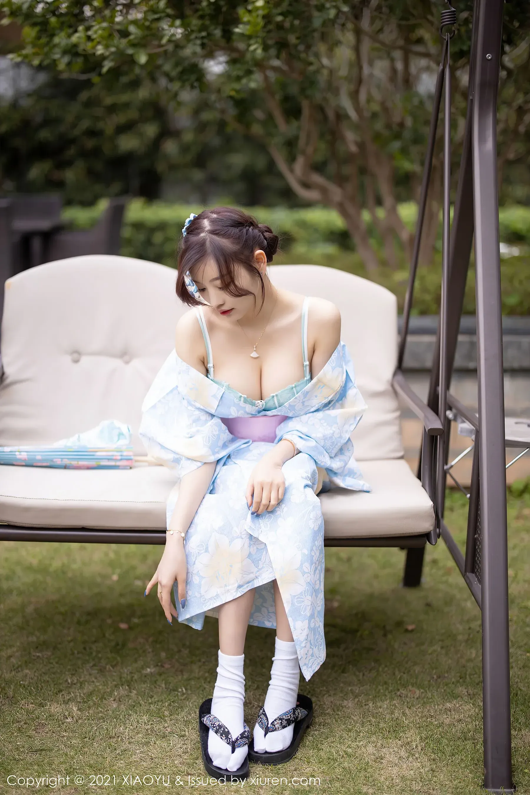 语画界 Vol.482 杨晨晨sugar插图76