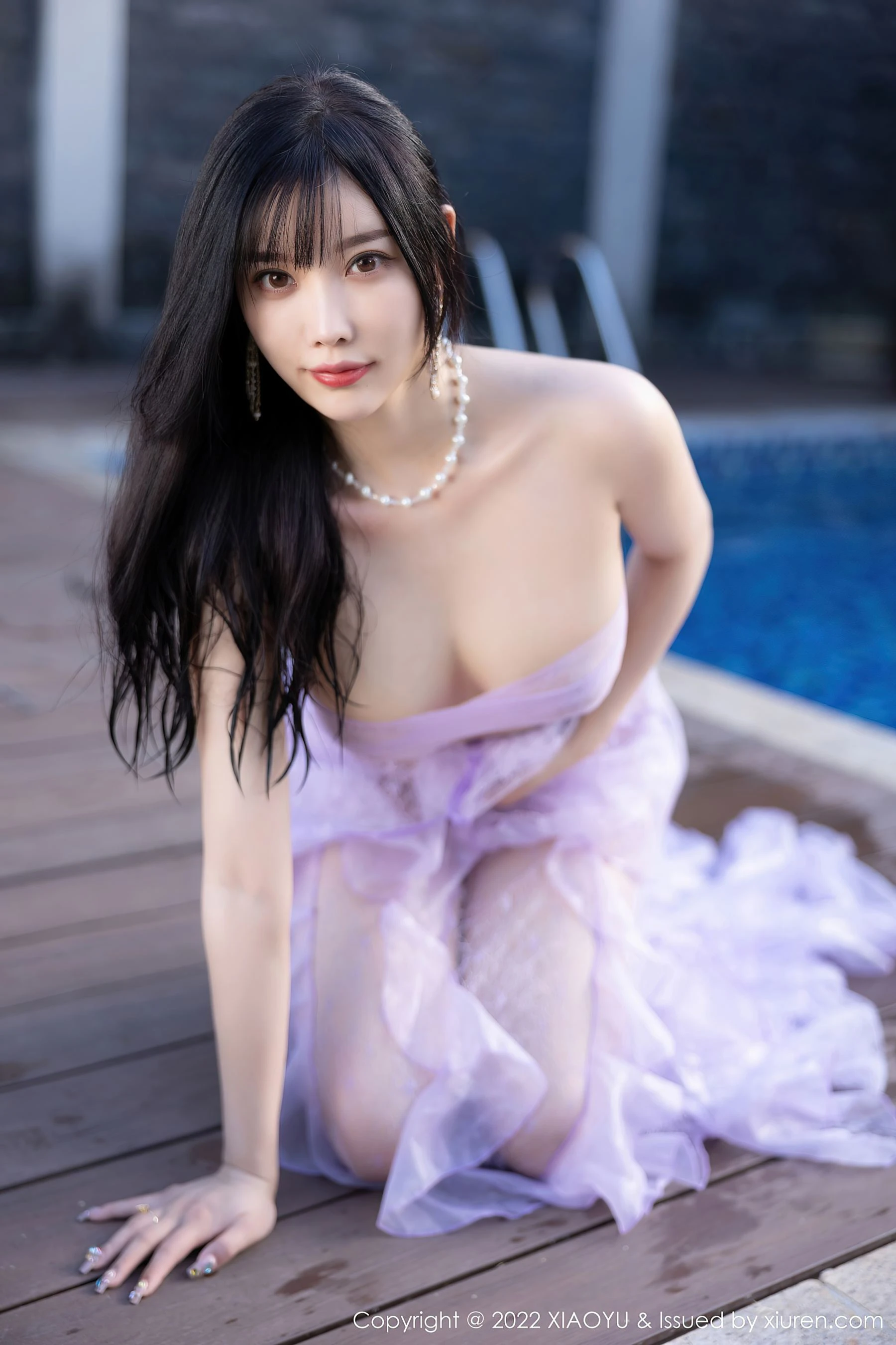 语画界 VOL.816 杨晨晨 性感比基尼插图36