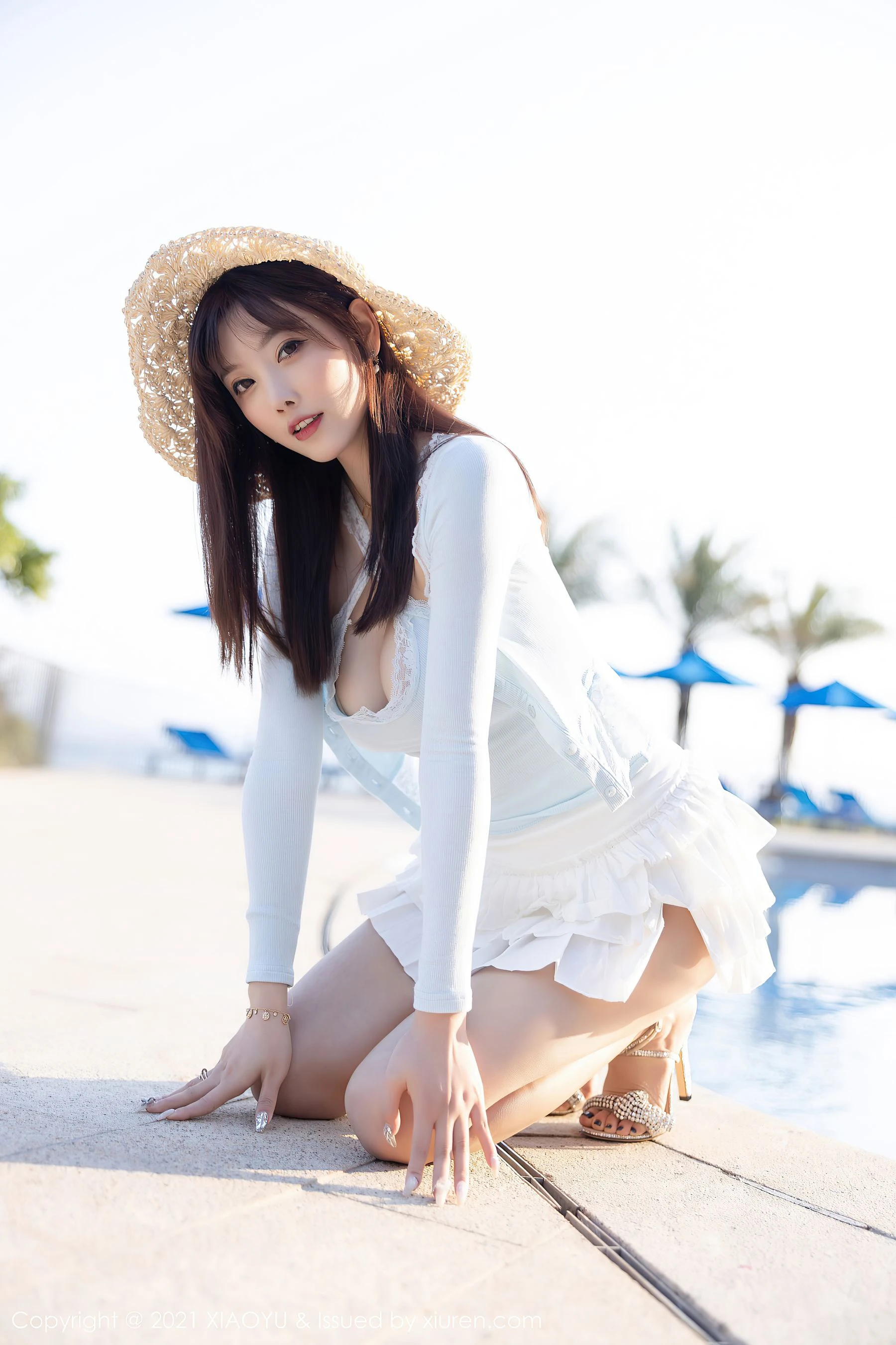 语画界 Vol.562 杨晨晨Yome插图18