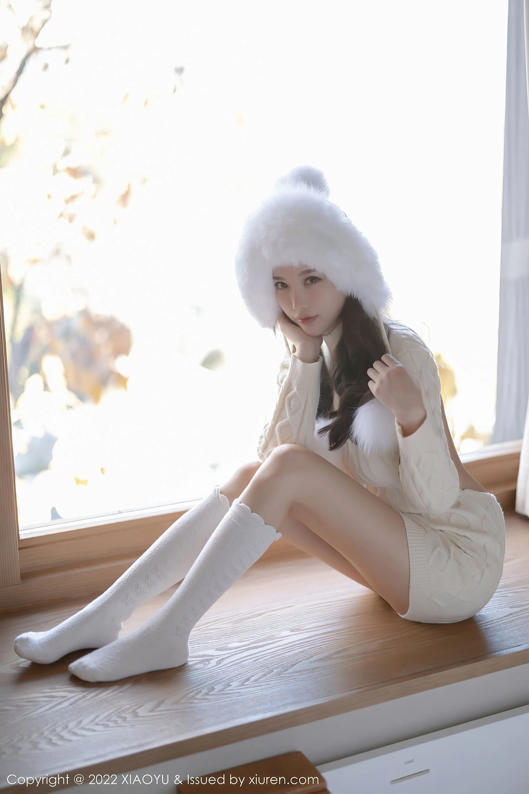 语画界 VOL.758 杨晨晨Yome 女神丽江外拍写真插图37