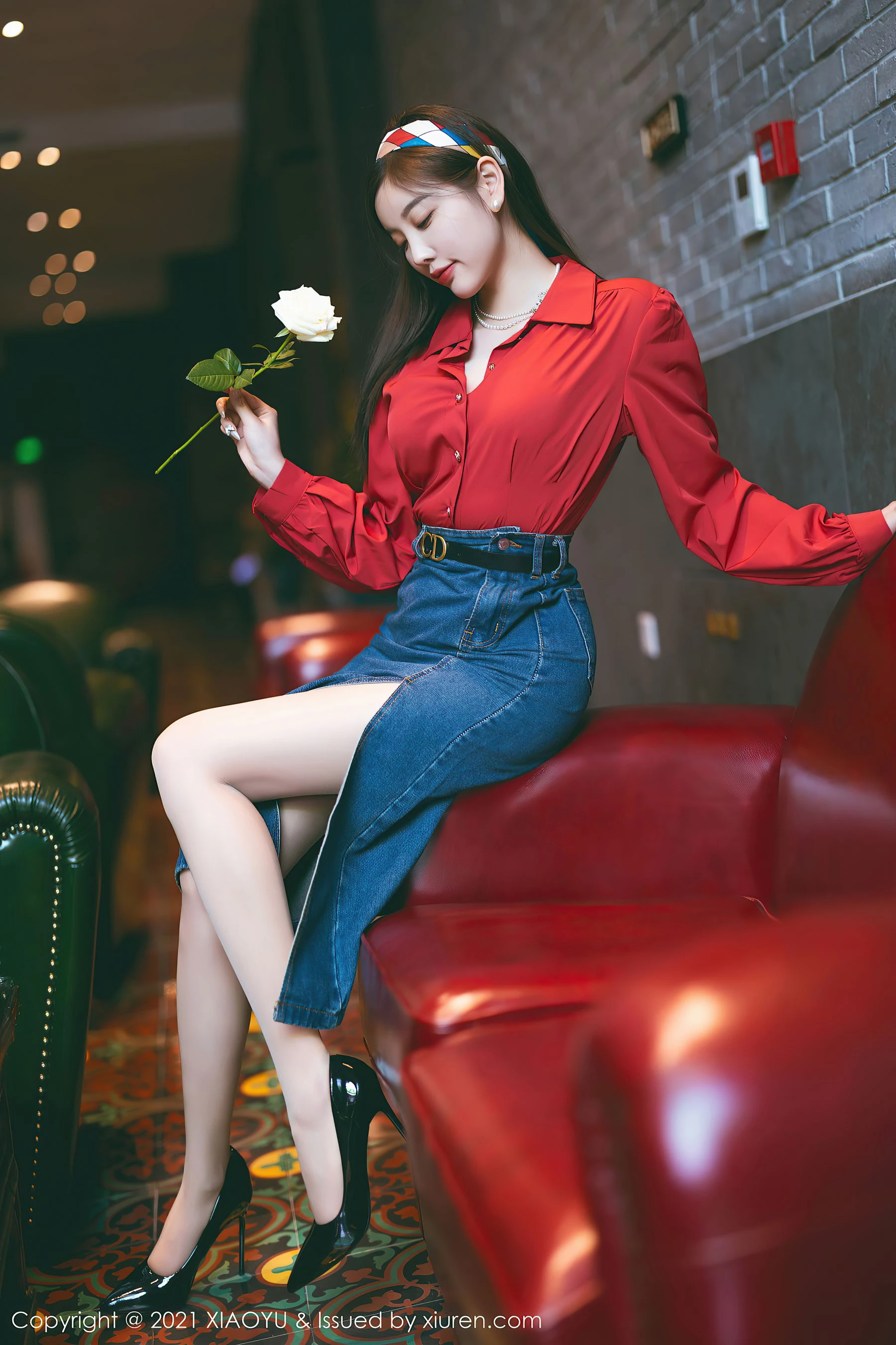 语画界 Vol.618 杨晨晨Yome插图28