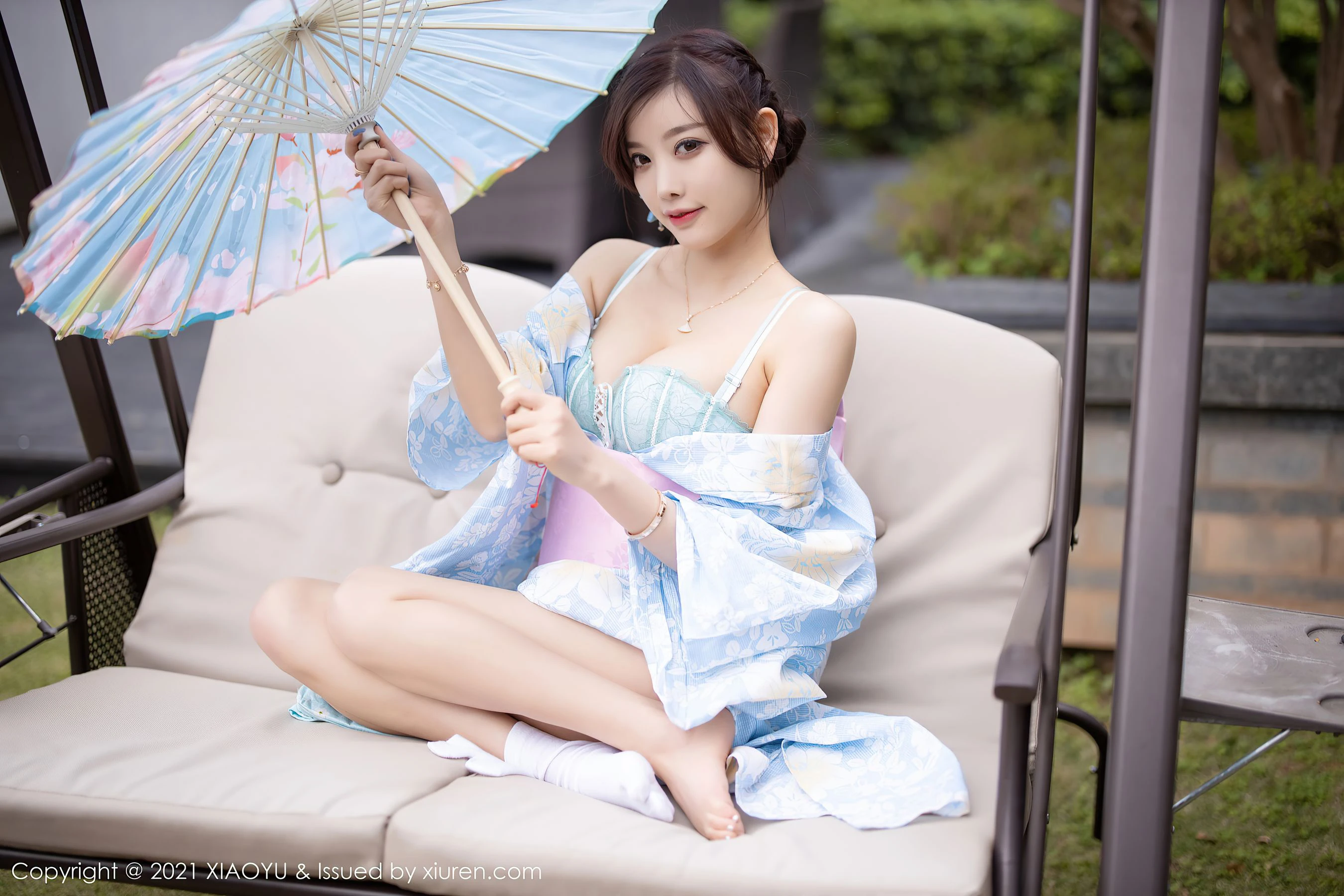 语画界 Vol.482 杨晨晨sugar插图29