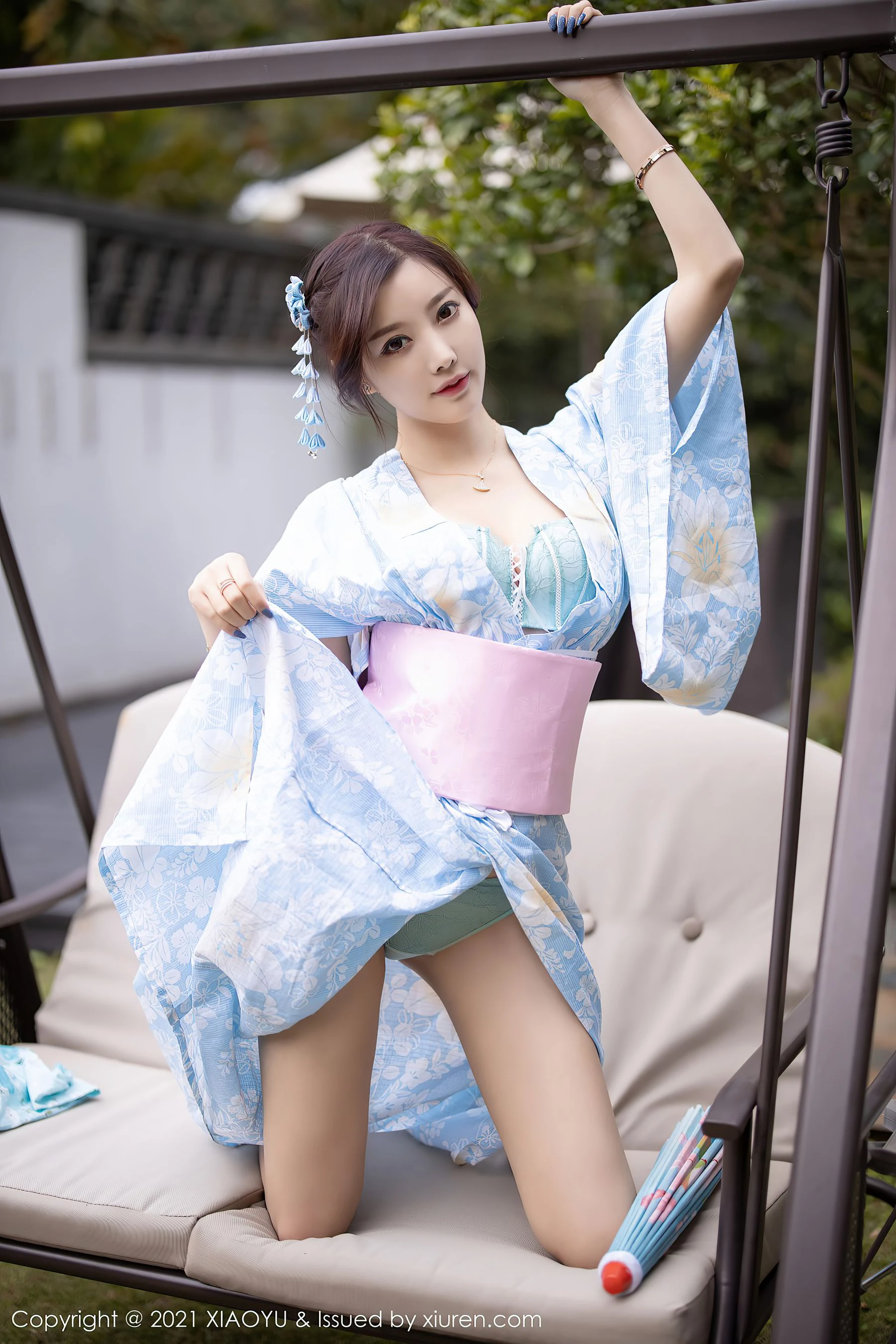 语画界 Vol.482 杨晨晨sugar插图11
