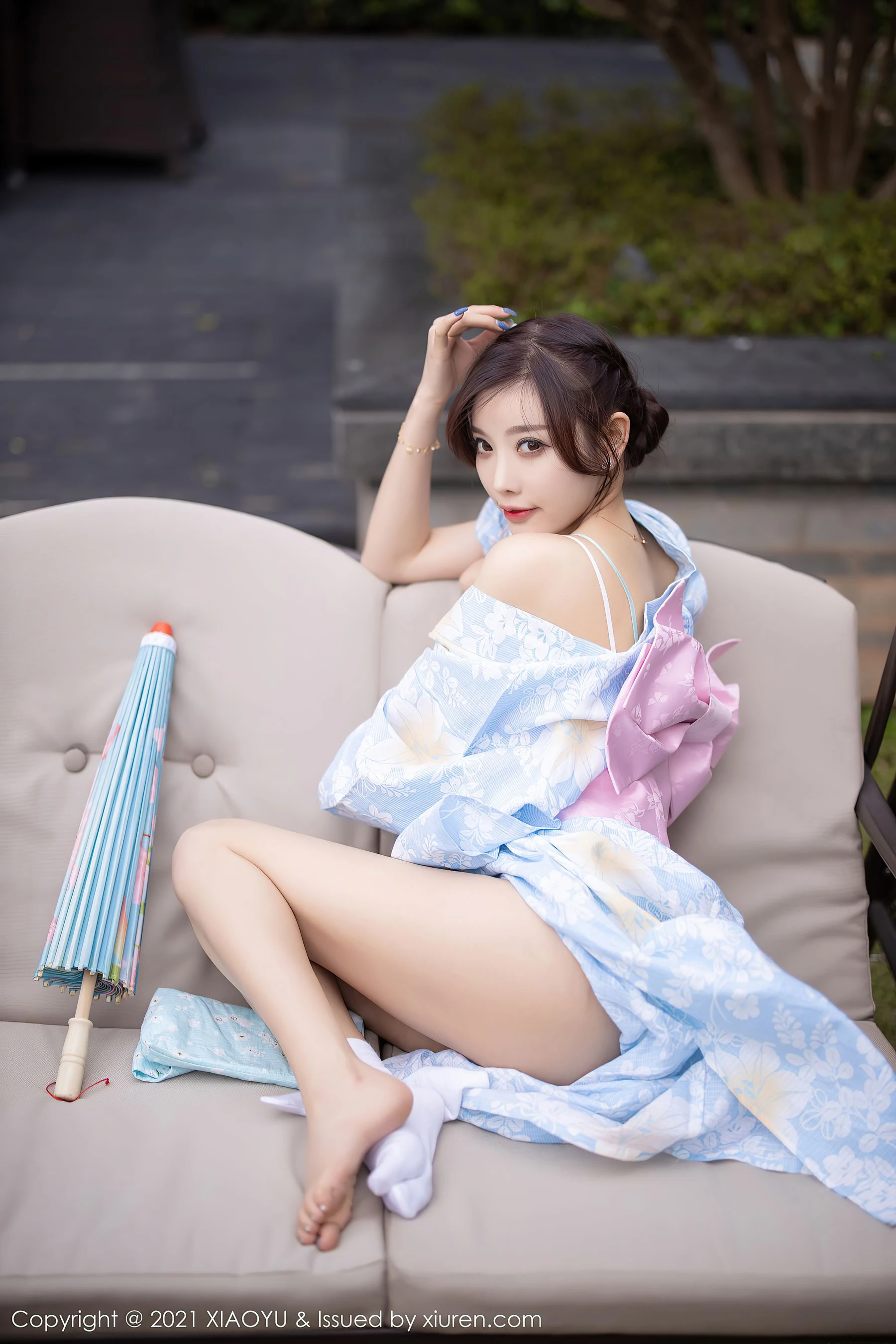 语画界 Vol.482 杨晨晨sugar插图25