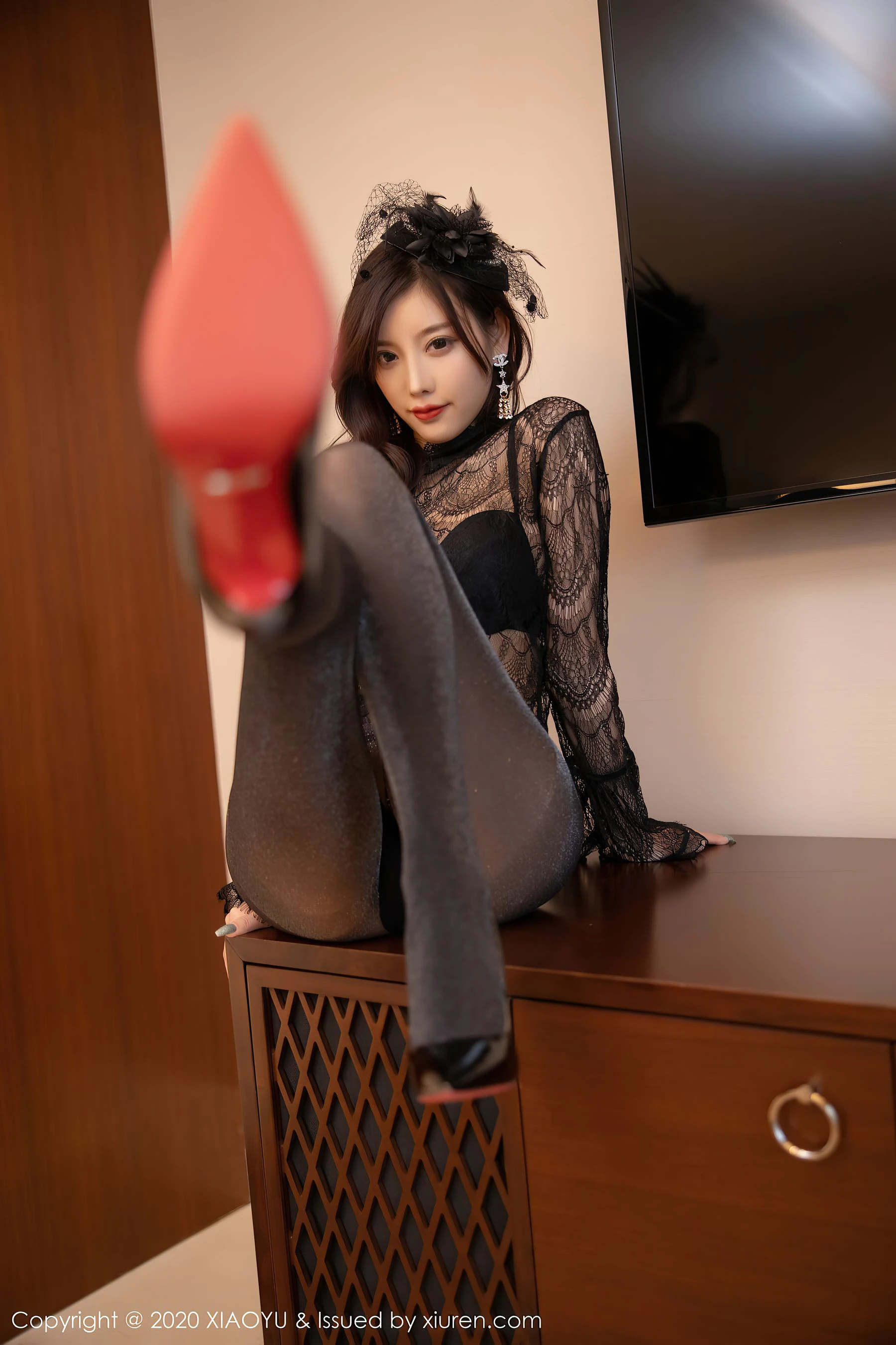 语画界 Vol.442 杨晨晨sugar插图46