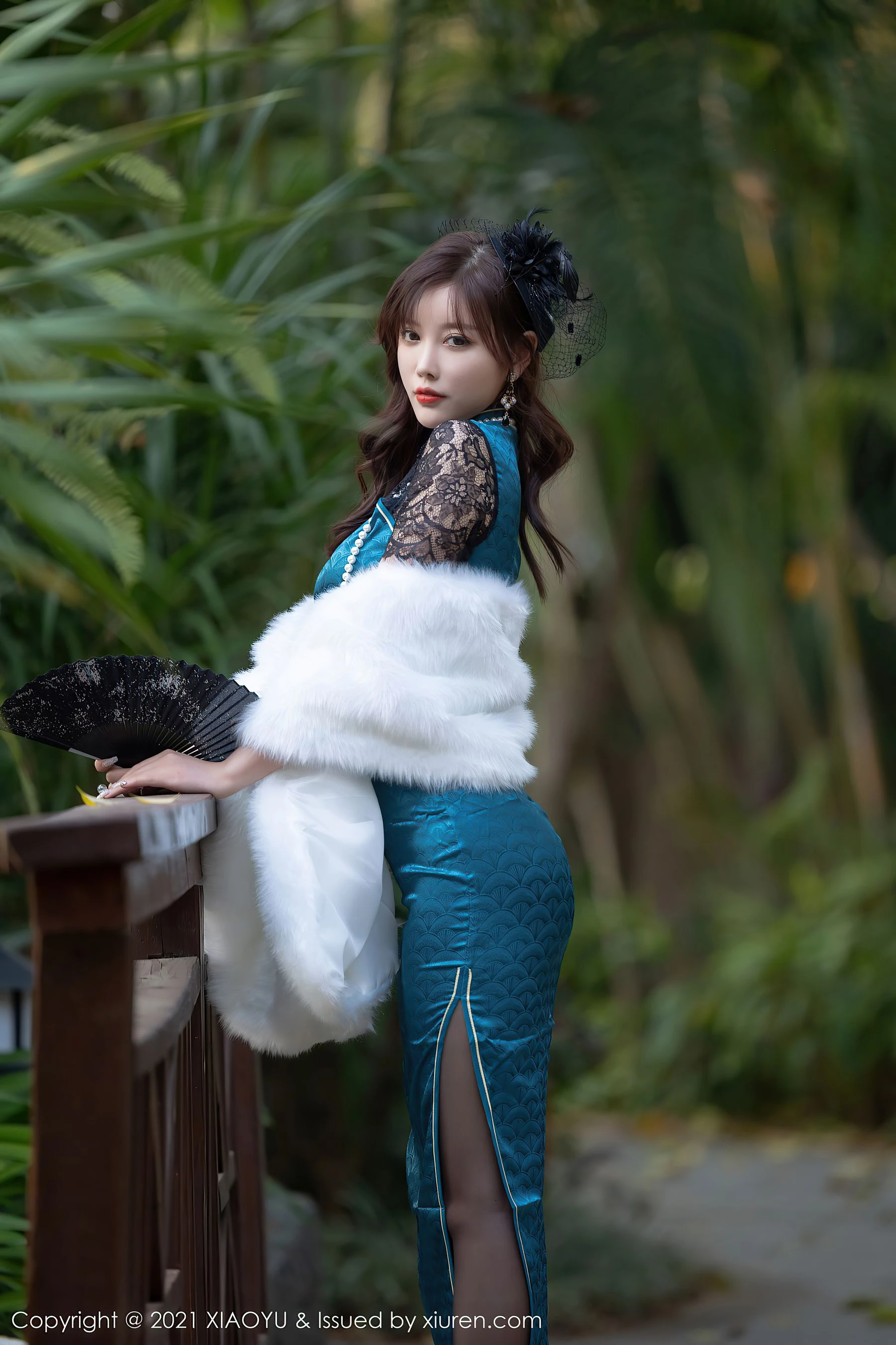语画界 Vol.557 杨晨晨sugar插图36