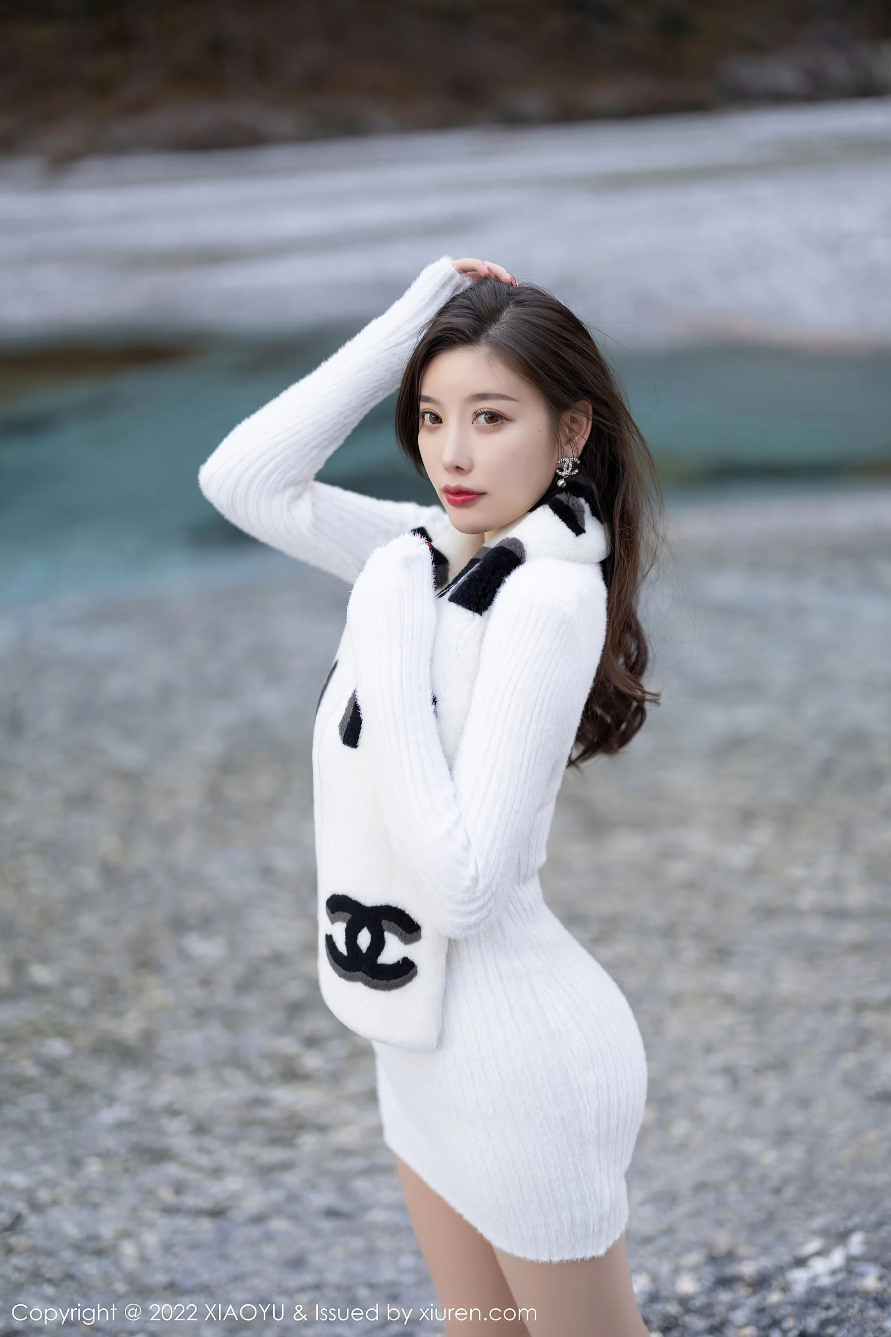 语画界 VOL.758 杨晨晨Yome 女神丽江外拍写真插图77