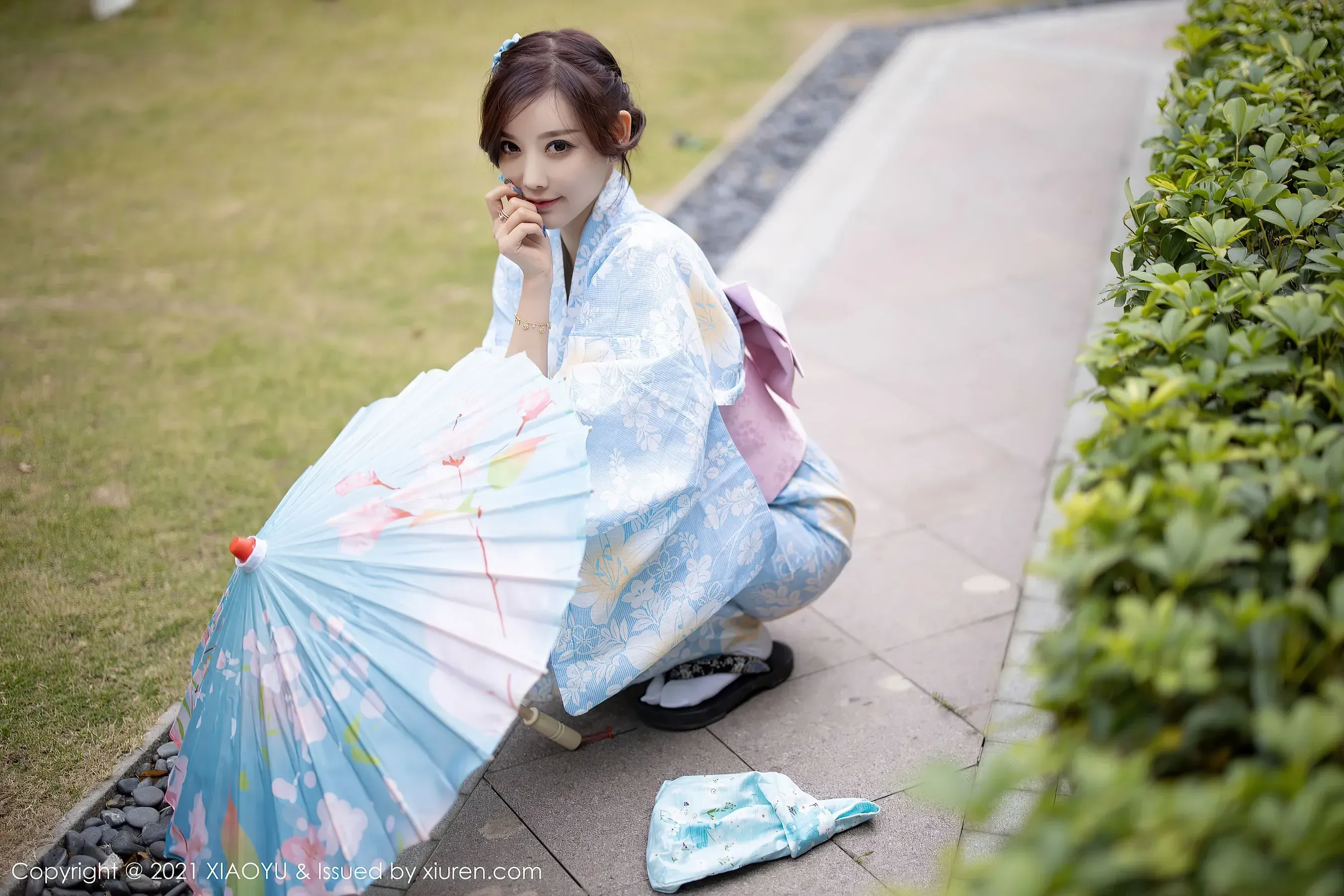 语画界 Vol.482 杨晨晨sugar插图54
