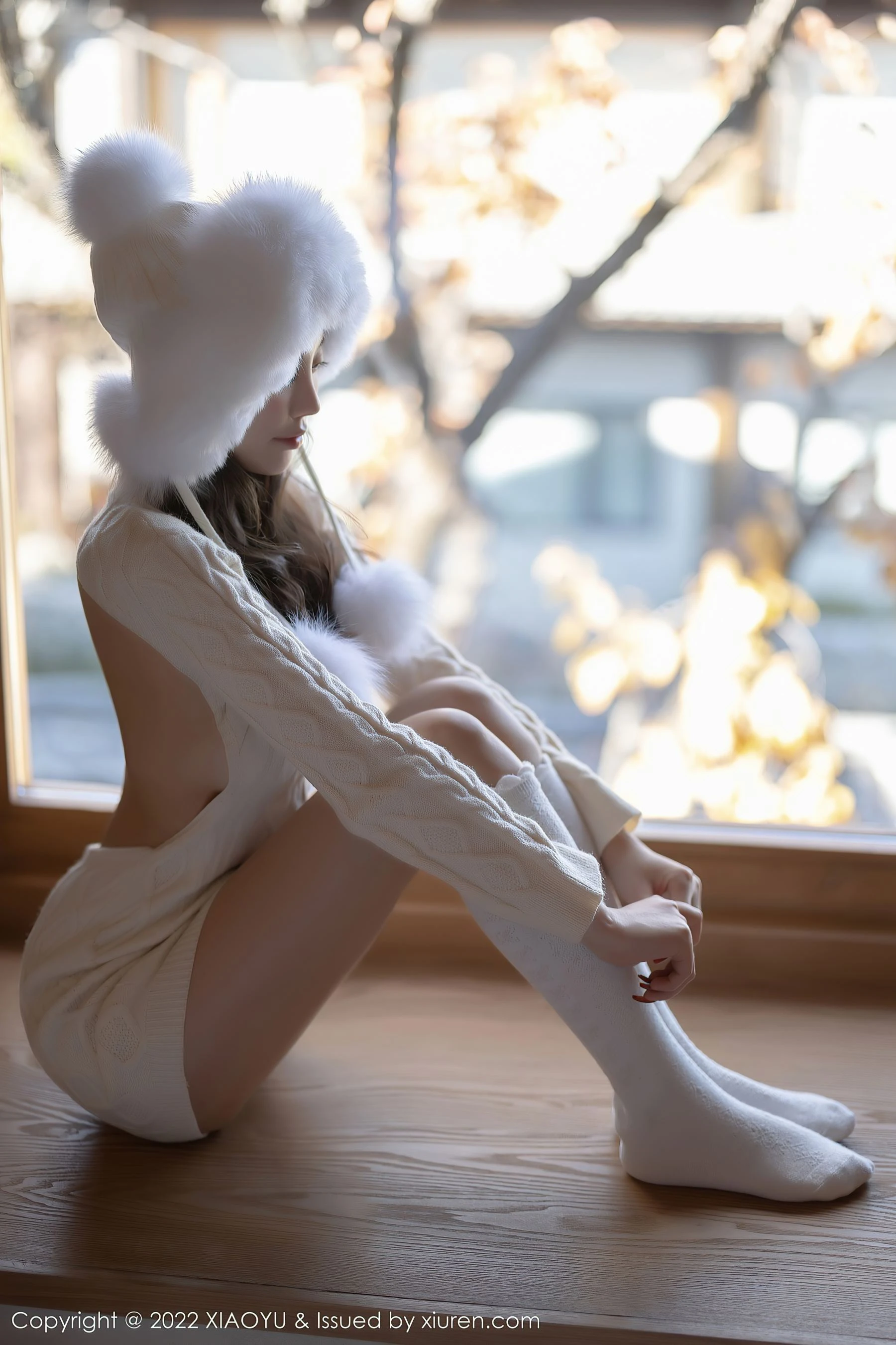 语画界 VOL.758 杨晨晨Yome 女神丽江外拍写真插图25