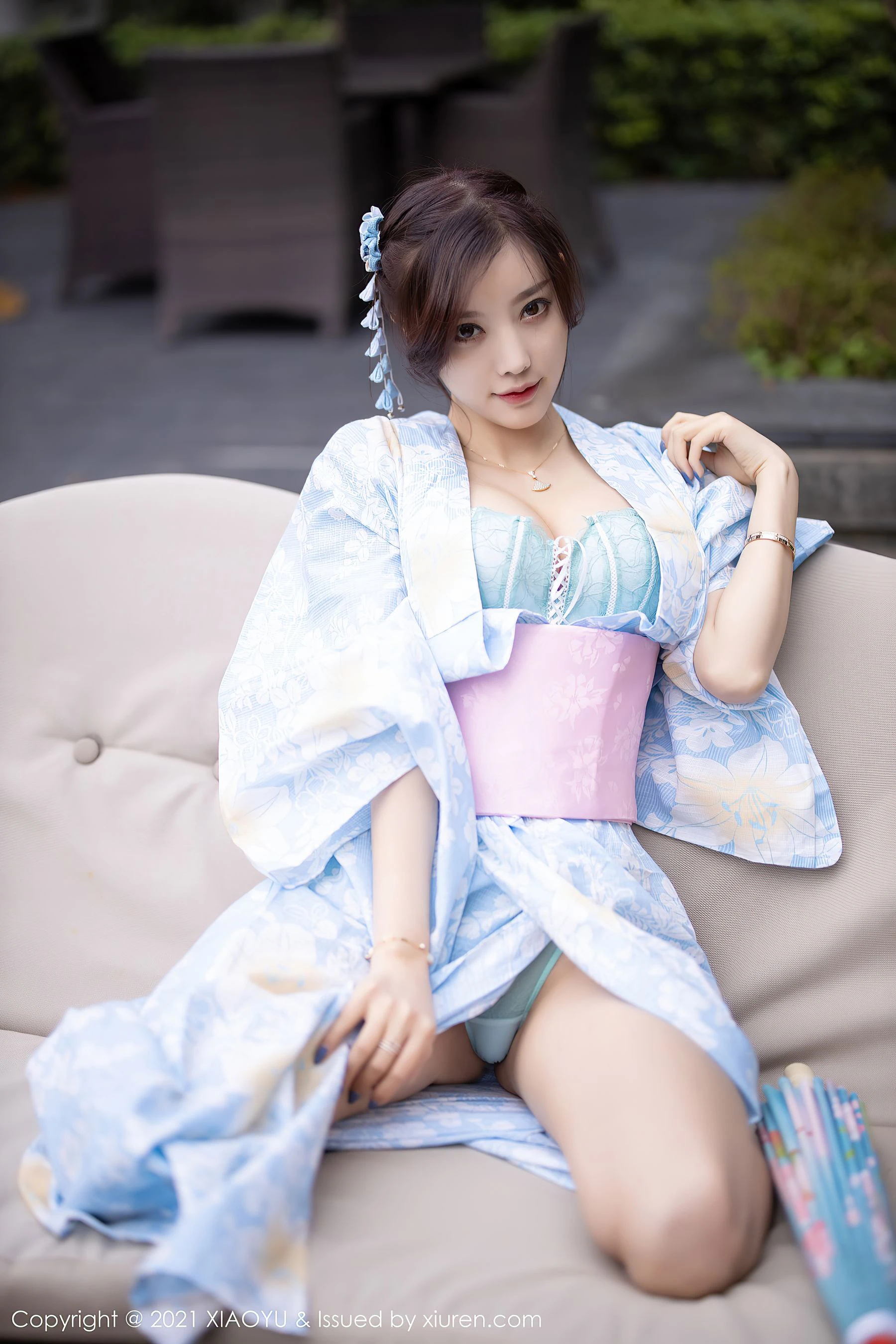 语画界 Vol.482 杨晨晨sugar插图12