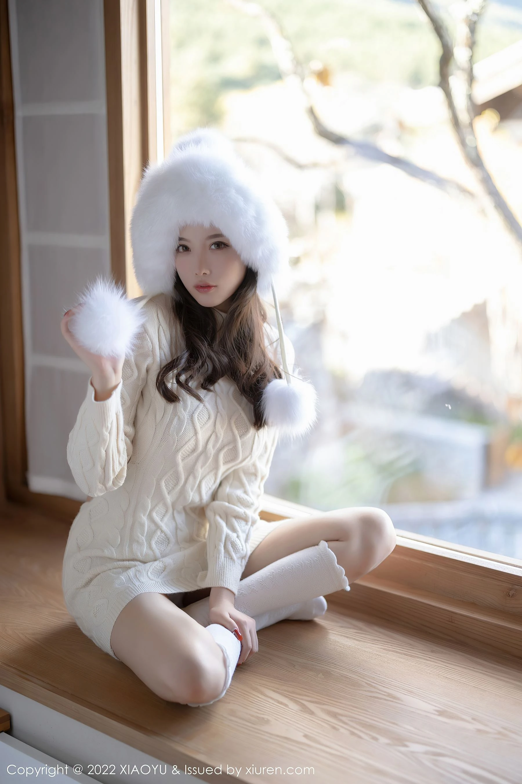 语画界 VOL.758 杨晨晨Yome 女神丽江外拍写真插图34