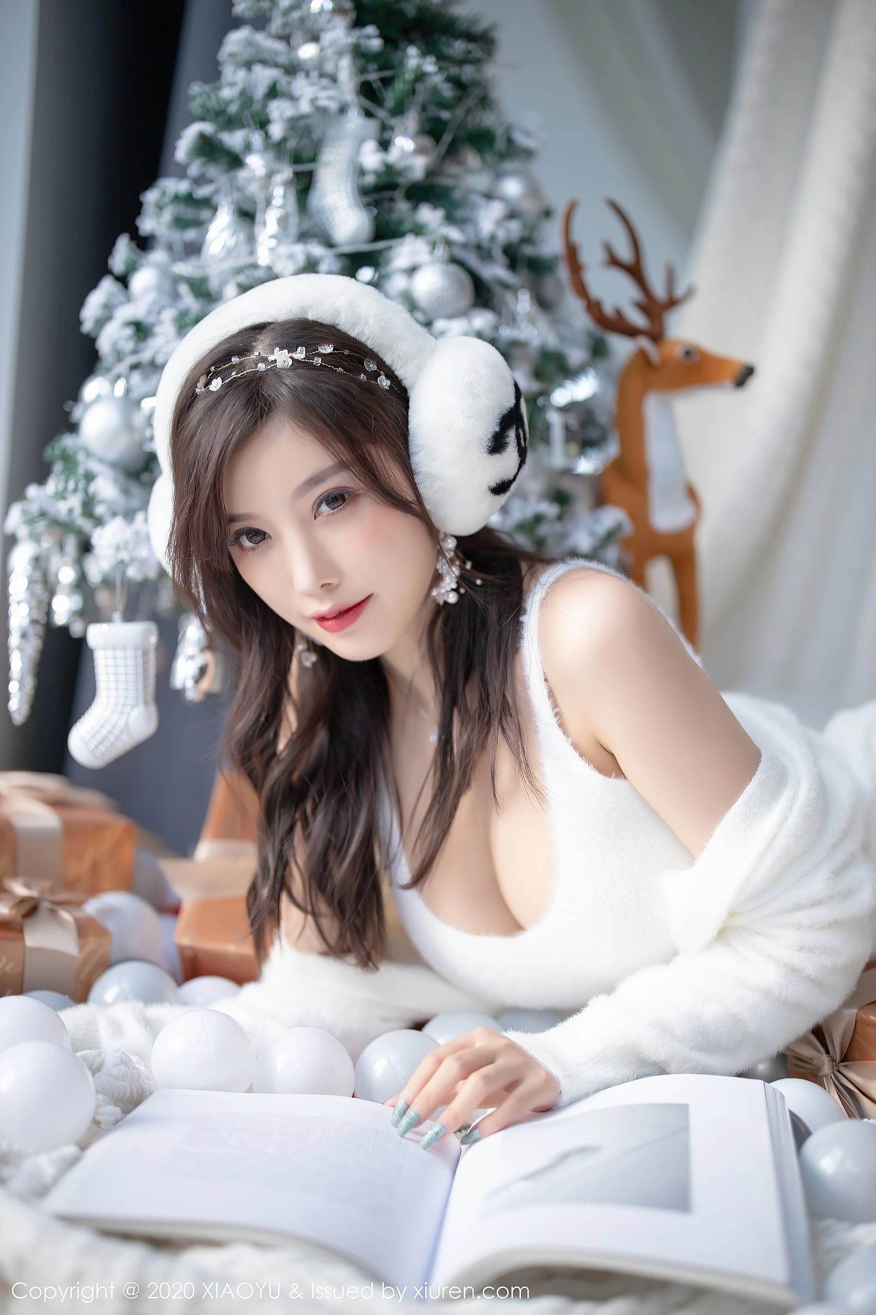 语画界 Vol.437 杨晨晨sugar插图51
