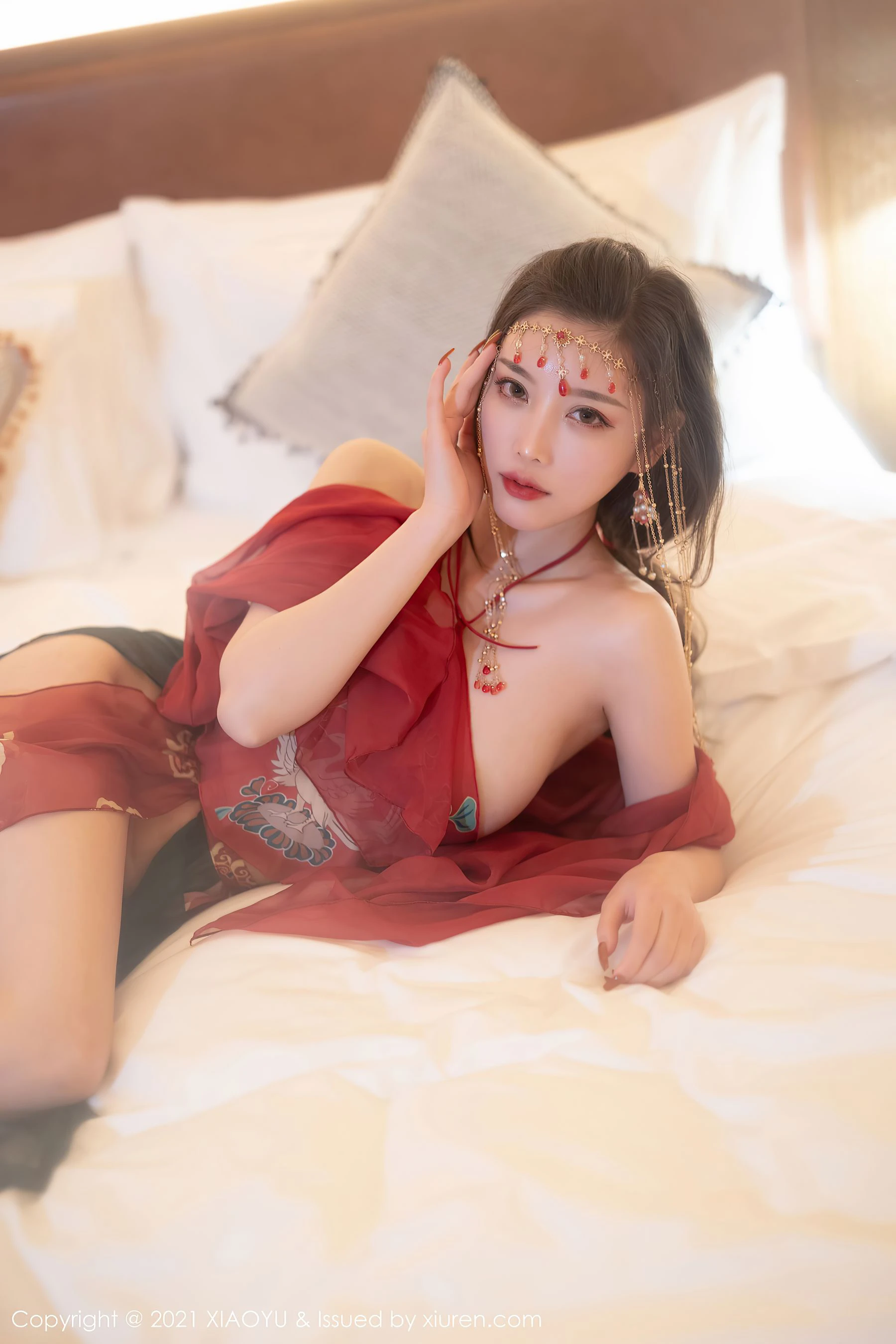 语画界 Vol.688 杨晨晨Yome插图28