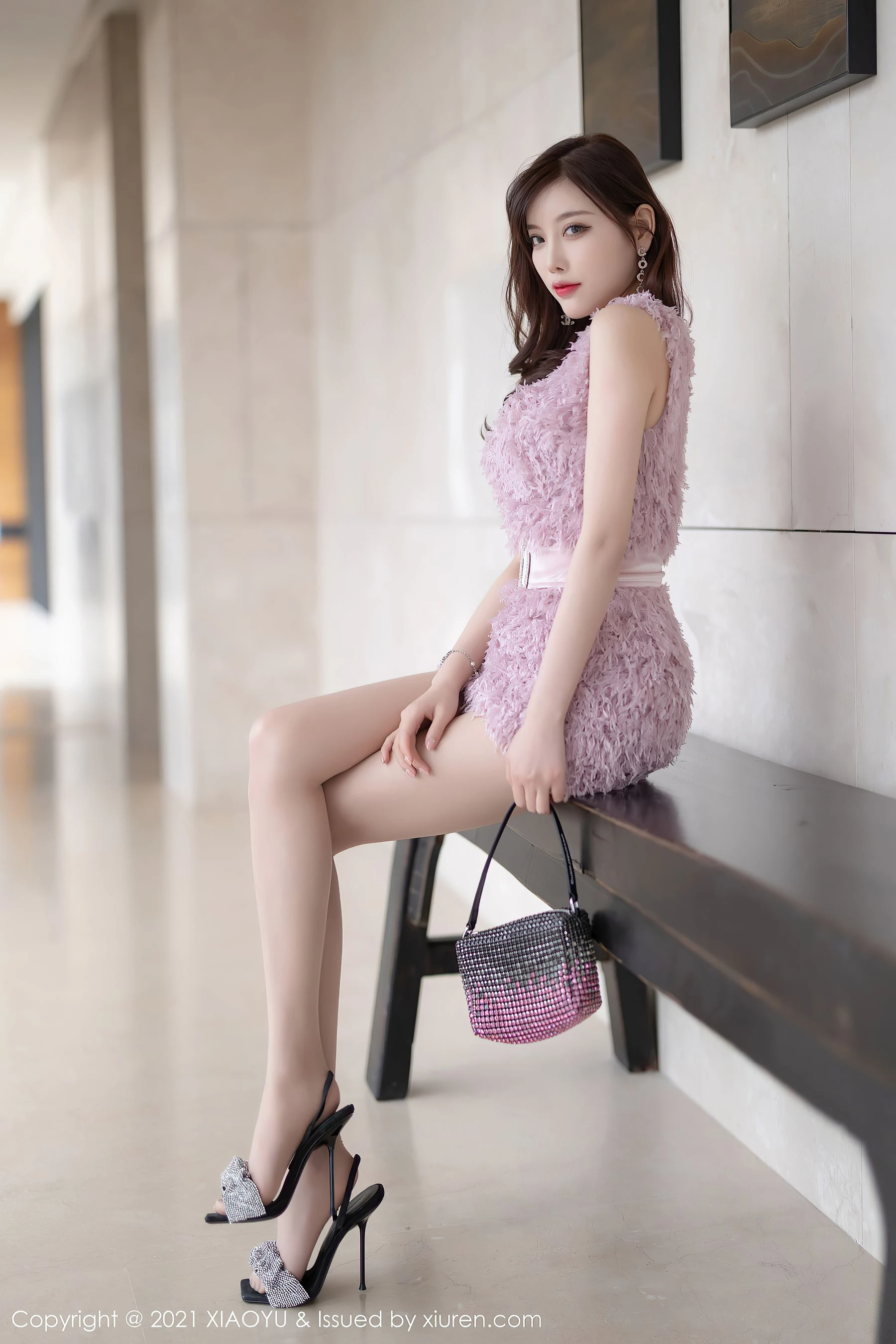 语画界 Vol.650 杨晨晨Yome插图60