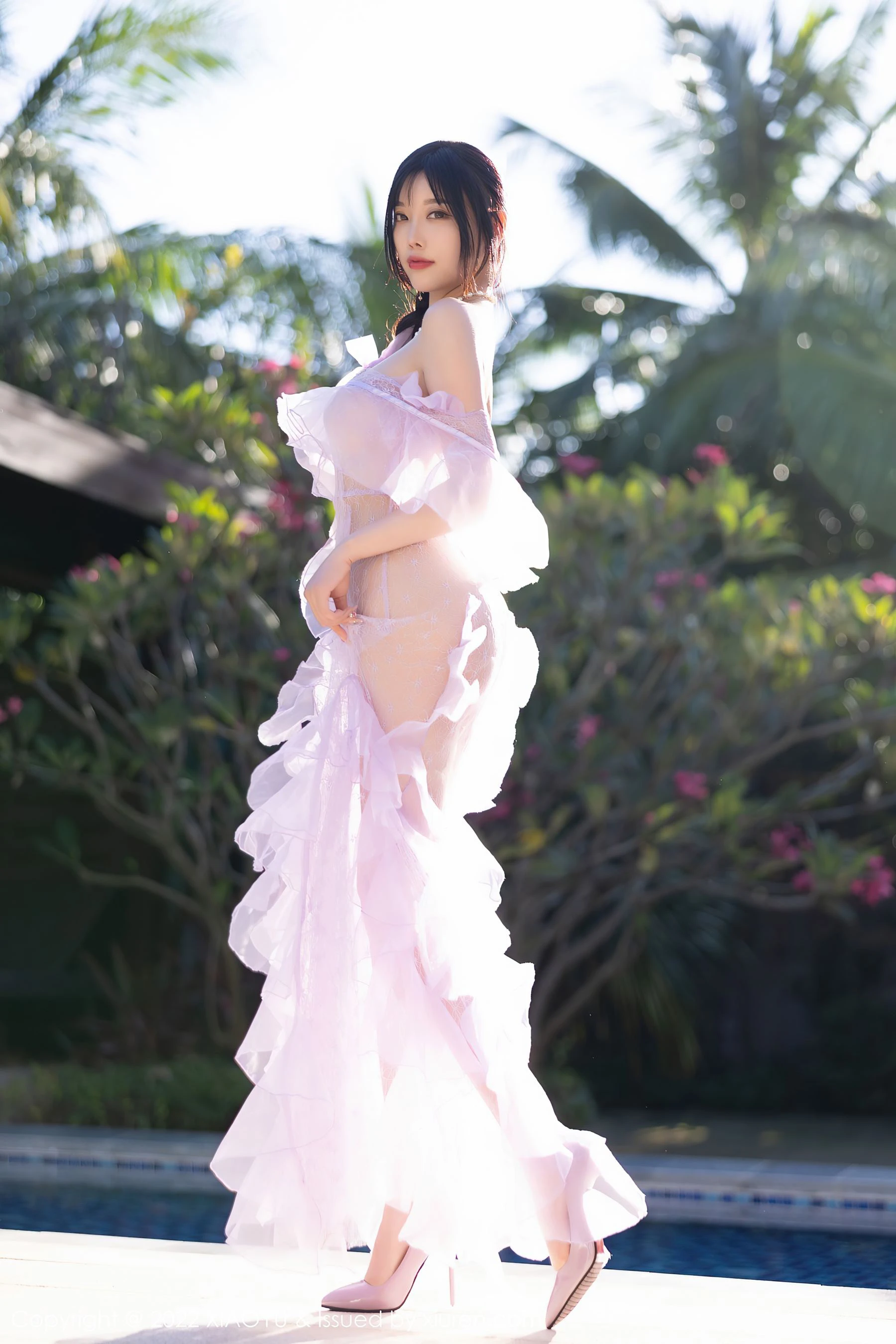 语画界 VOL.816 杨晨晨 性感比基尼插图65
