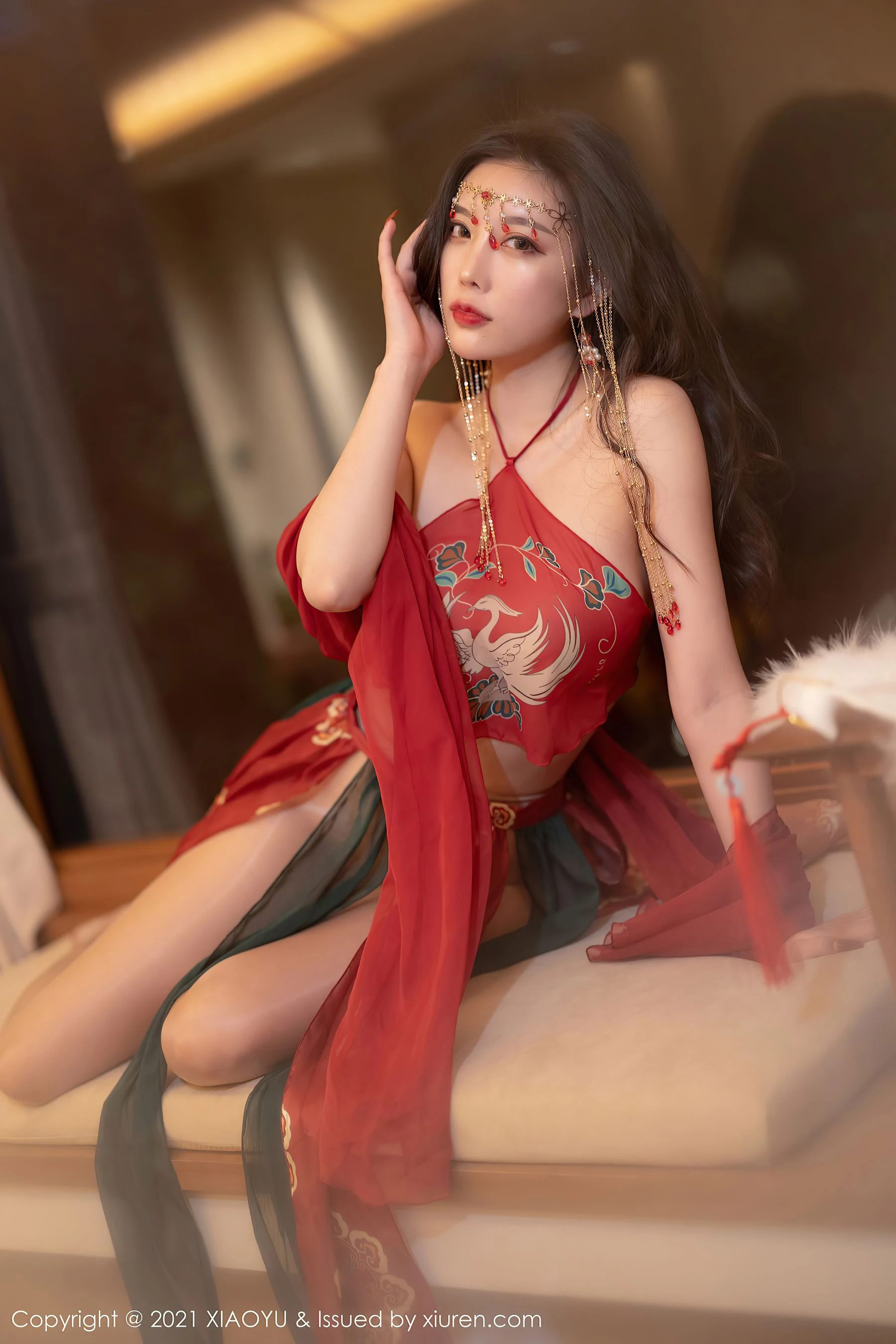 语画界 Vol.688 杨晨晨Yome插图69