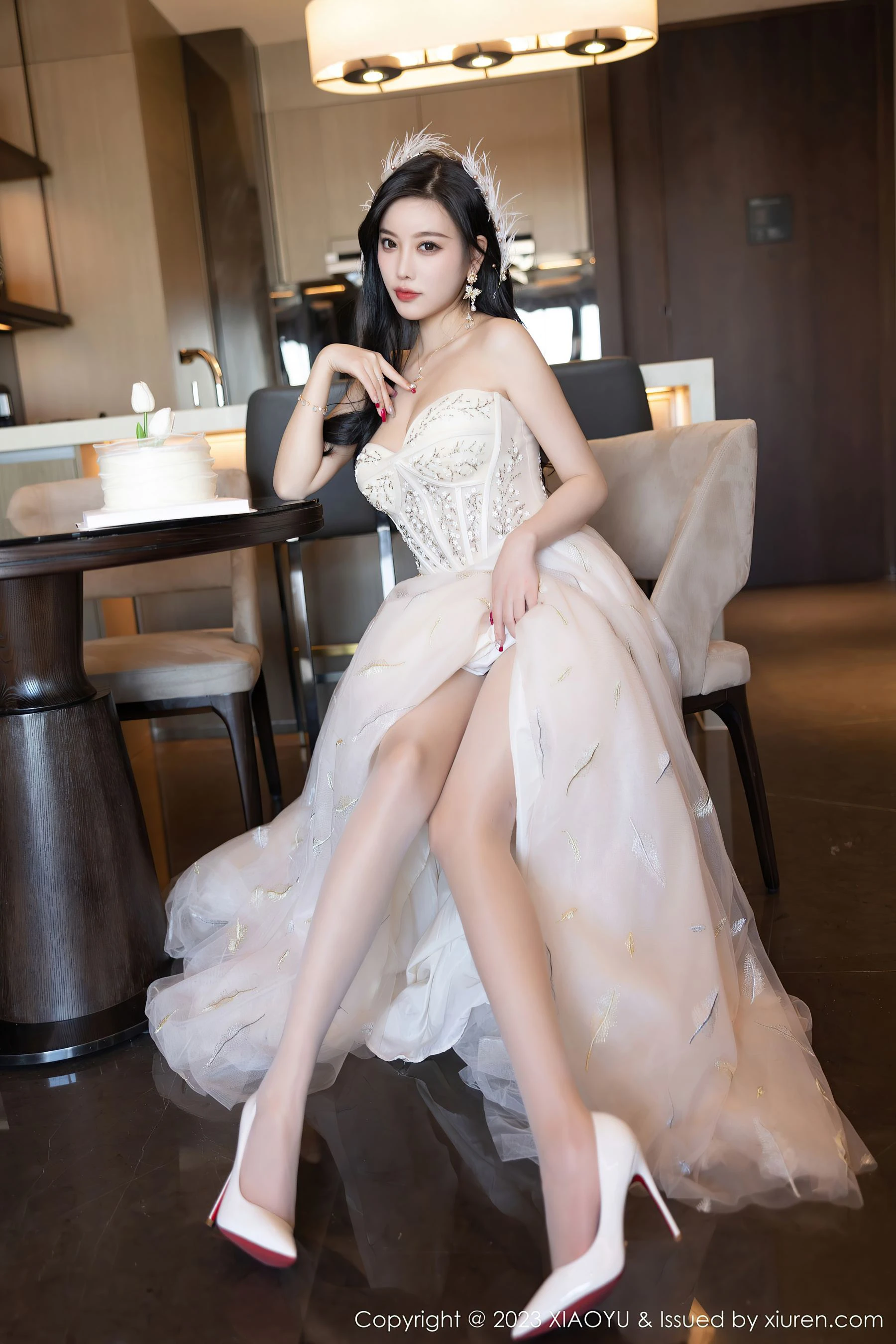 语画界 VOL.941 杨晨晨Yome插图22