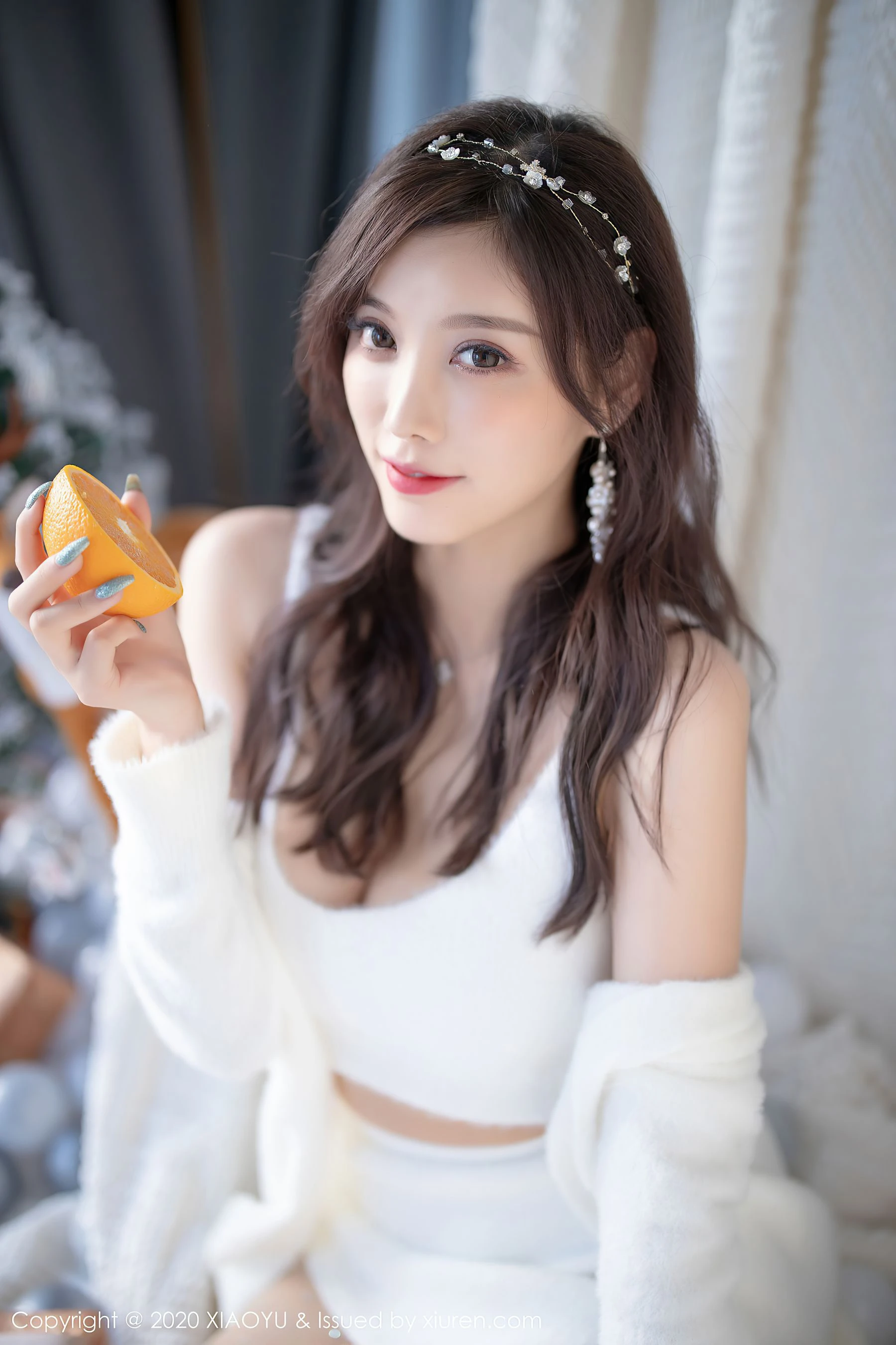 语画界 Vol.437 杨晨晨sugar插图53