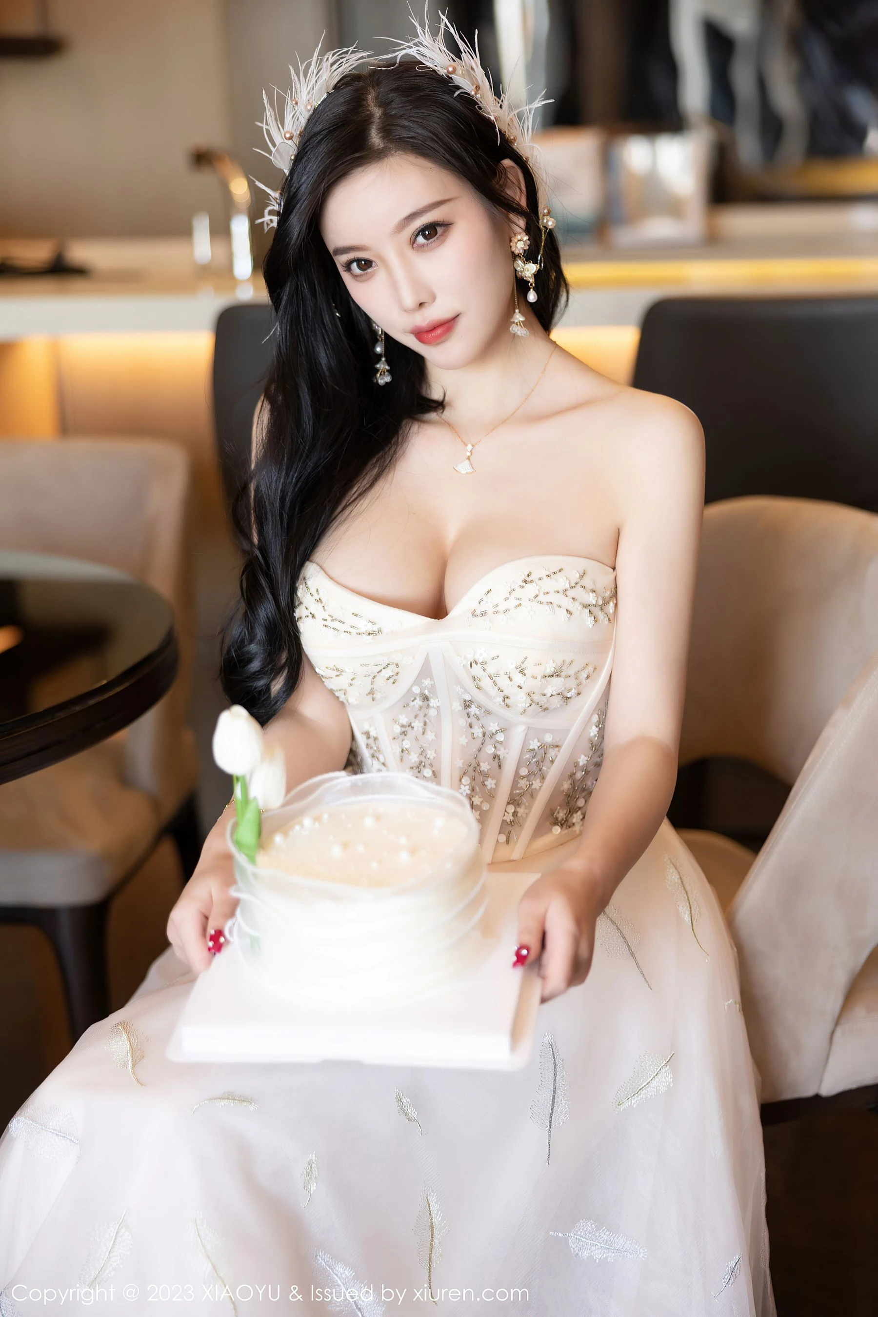 语画界 VOL.941 杨晨晨Yome插图15