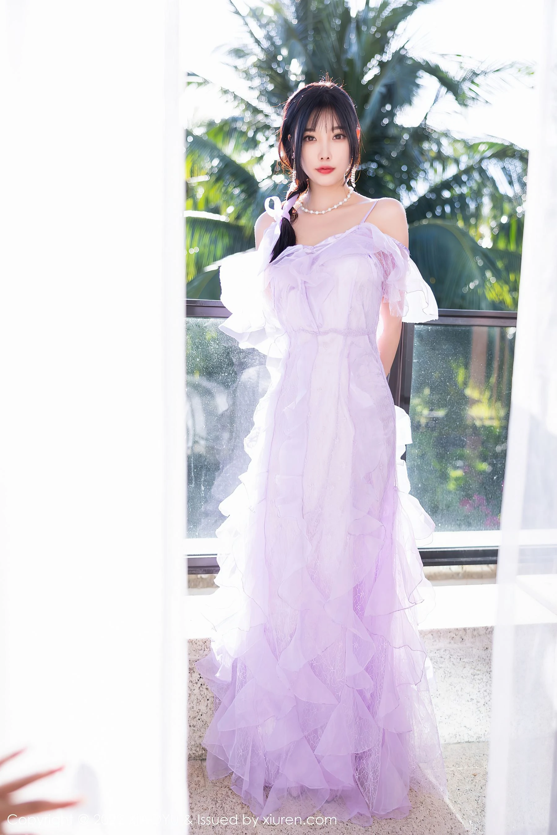 语画界 VOL.816 杨晨晨 性感比基尼插图46