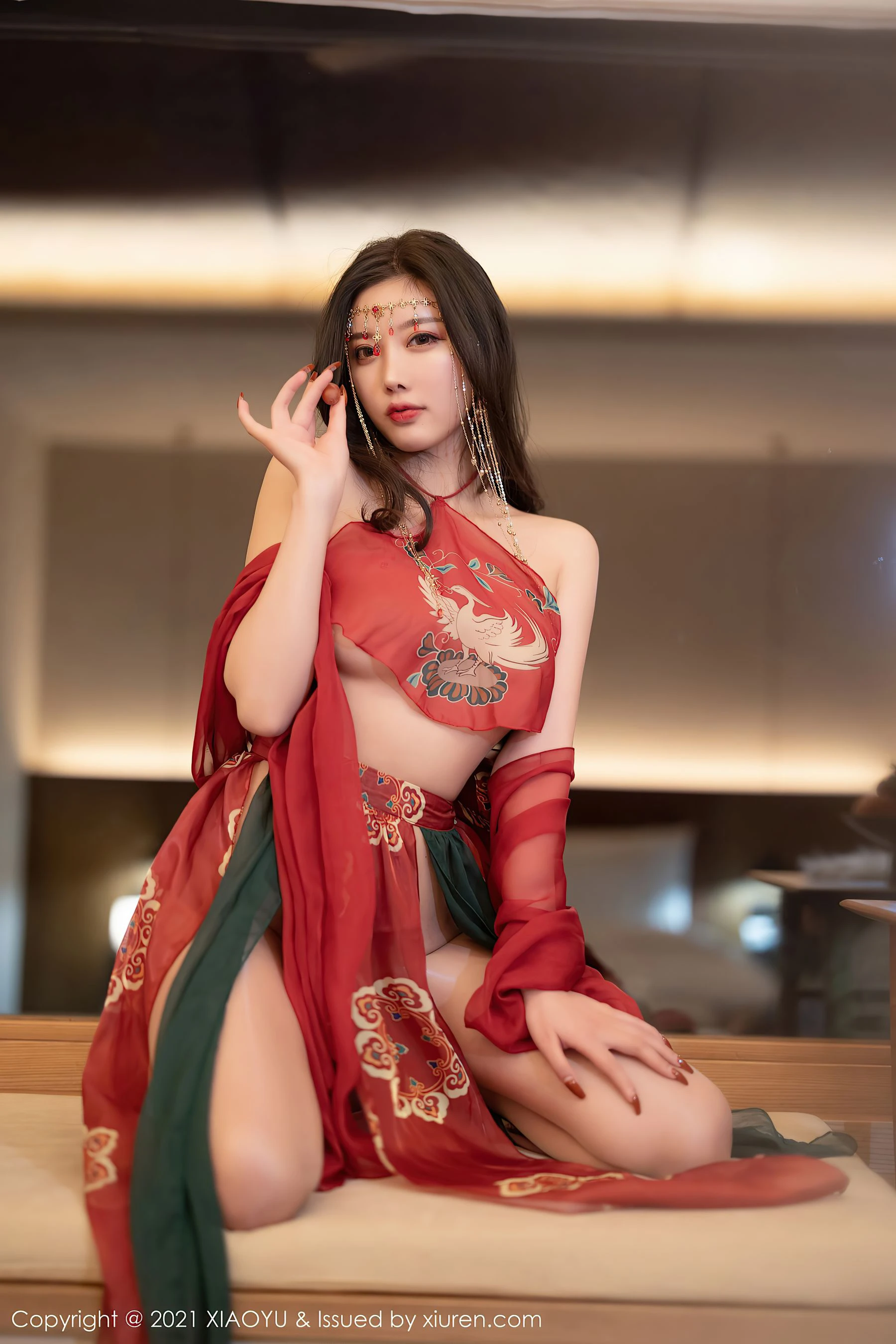 语画界 Vol.688 杨晨晨Yome插图81