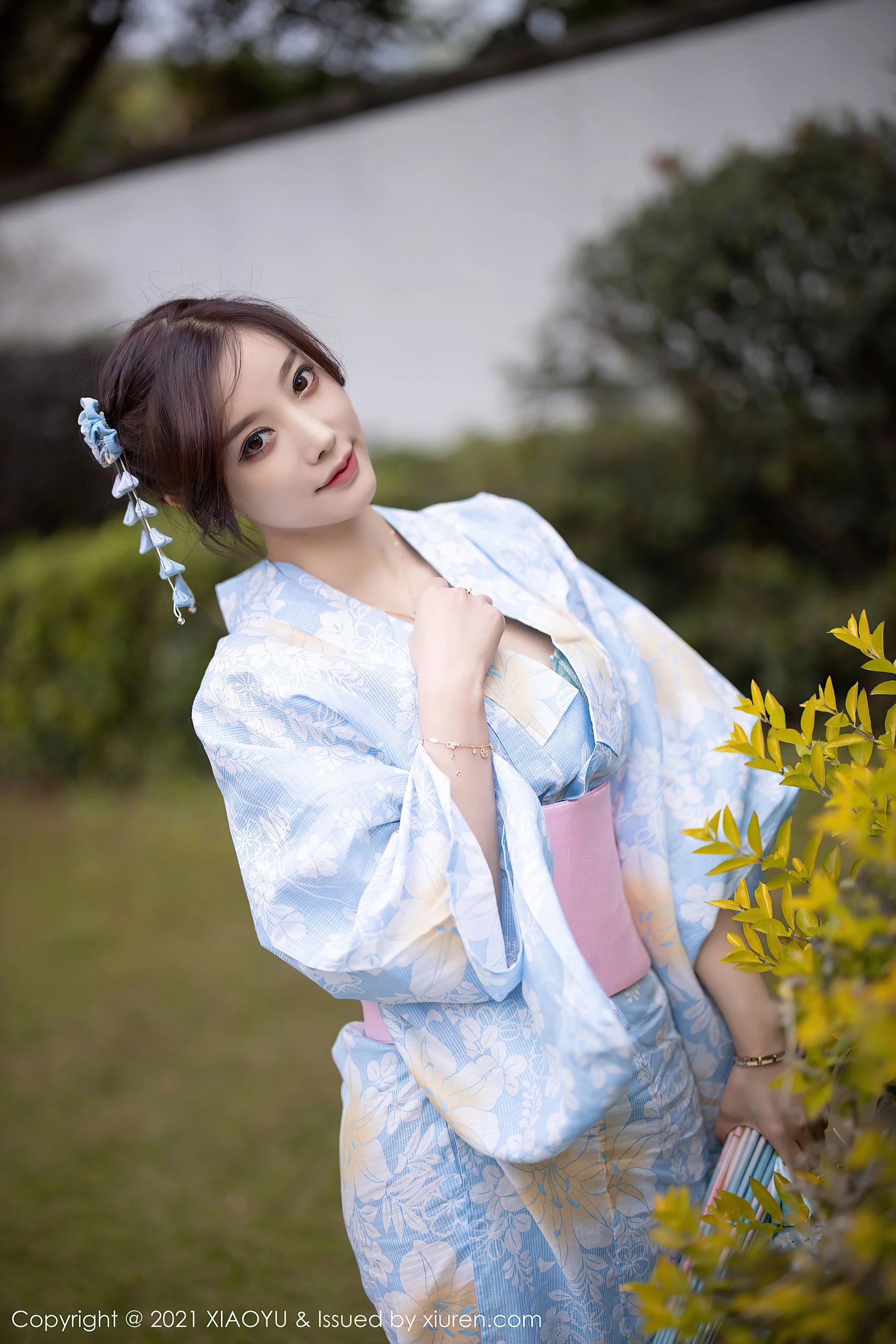 语画界 Vol.482 杨晨晨sugar插图74