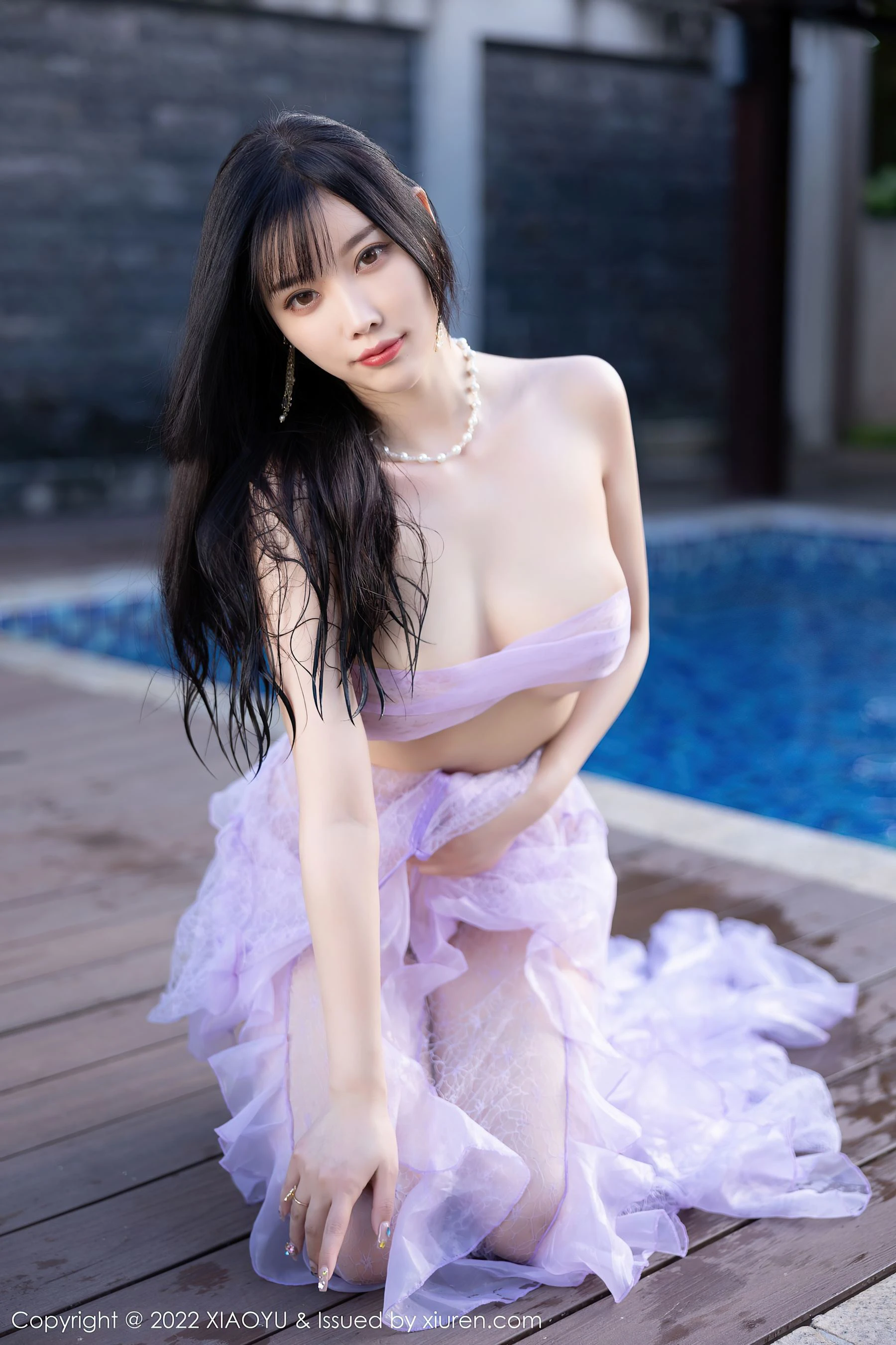 语画界 VOL.816 杨晨晨 性感比基尼插图37