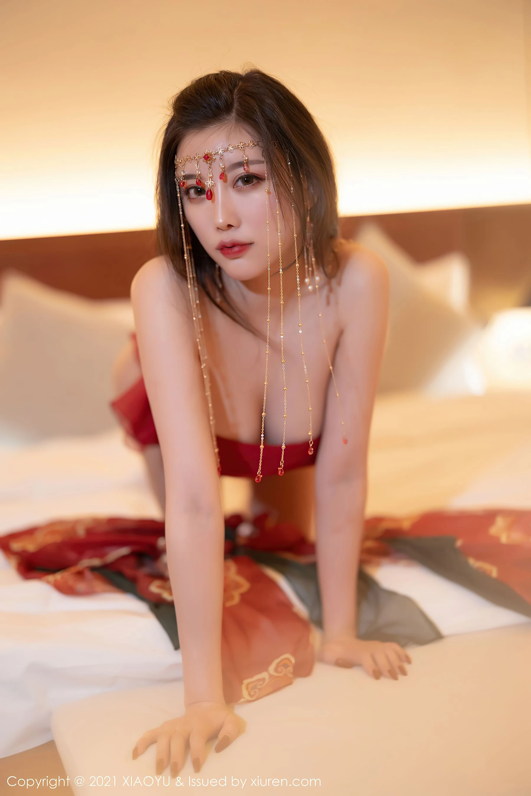 语画界 Vol.688 杨晨晨Yome插图53