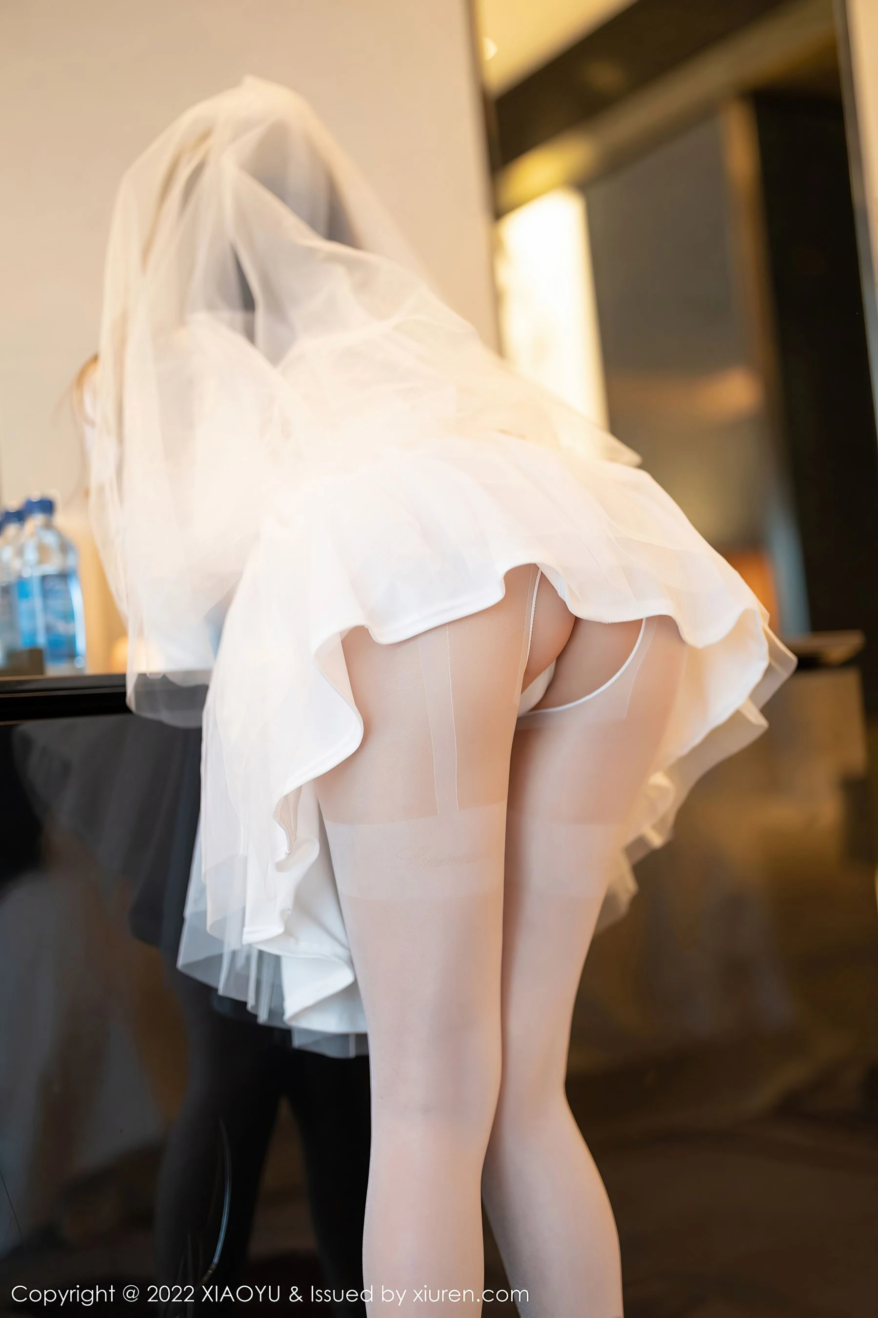 语画界 VOL.739 杨晨晨Yome 丝袜美腿插图72