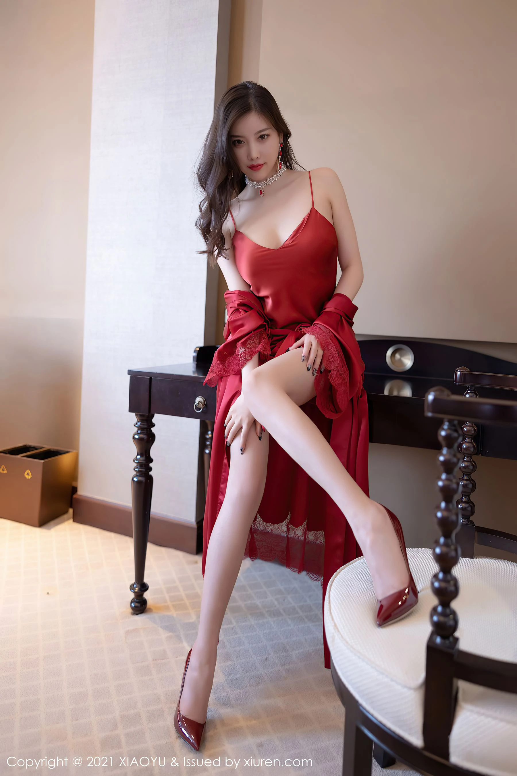 语画界 Vol.621 杨晨晨Yome插图38