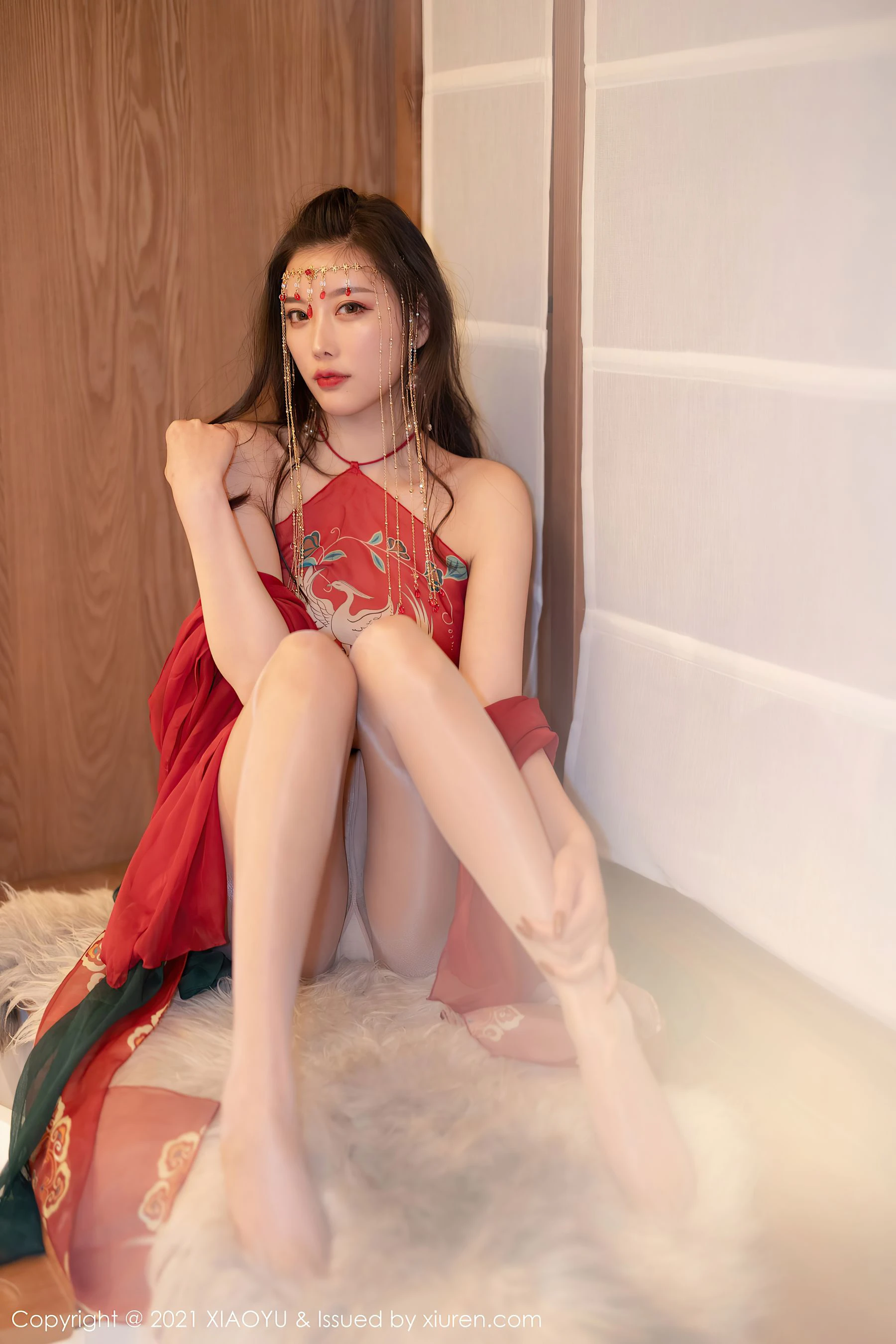 语画界 Vol.688 杨晨晨Yome插图4