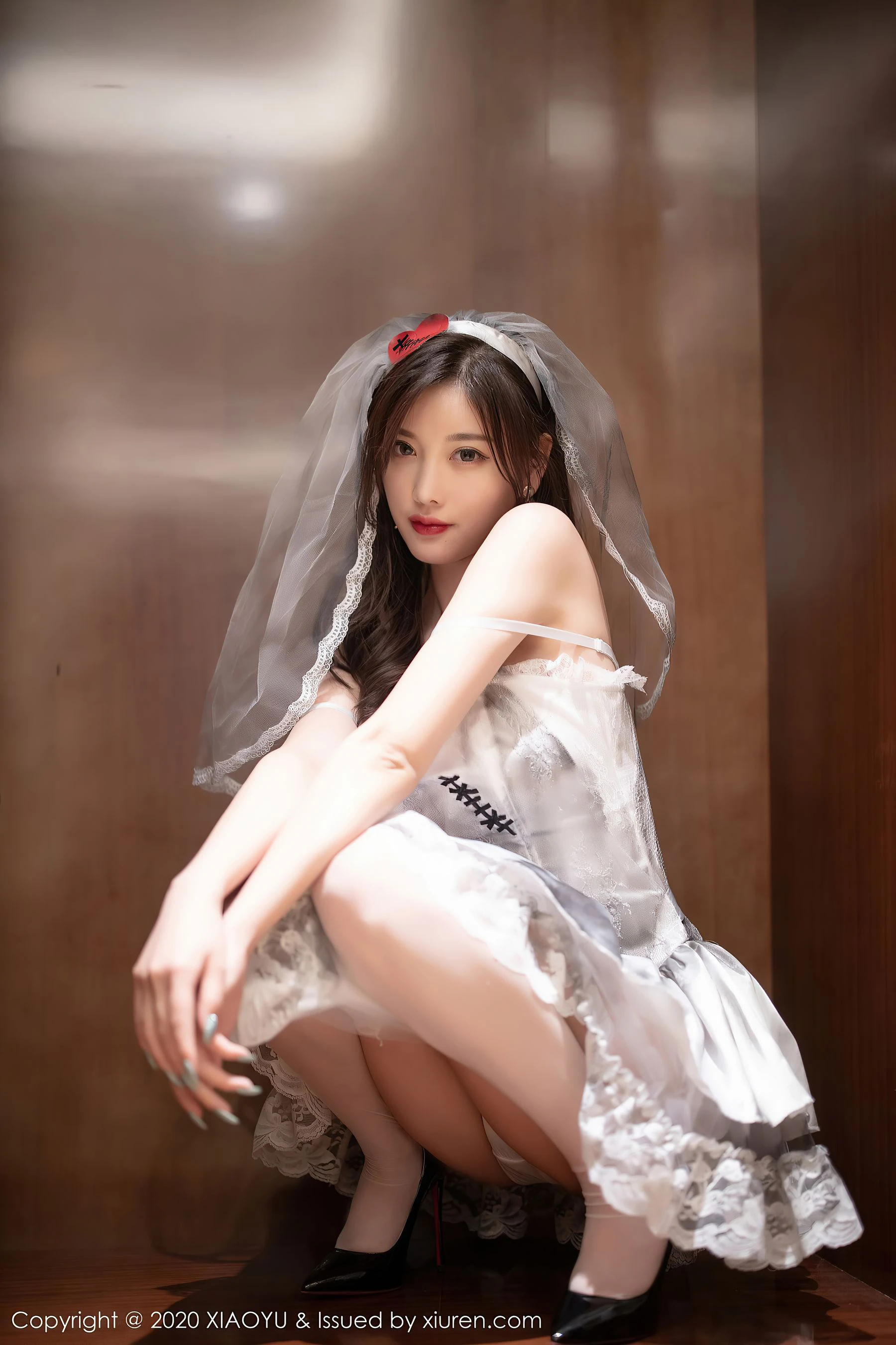 语画界 Vol.423 杨晨晨sugar插图15