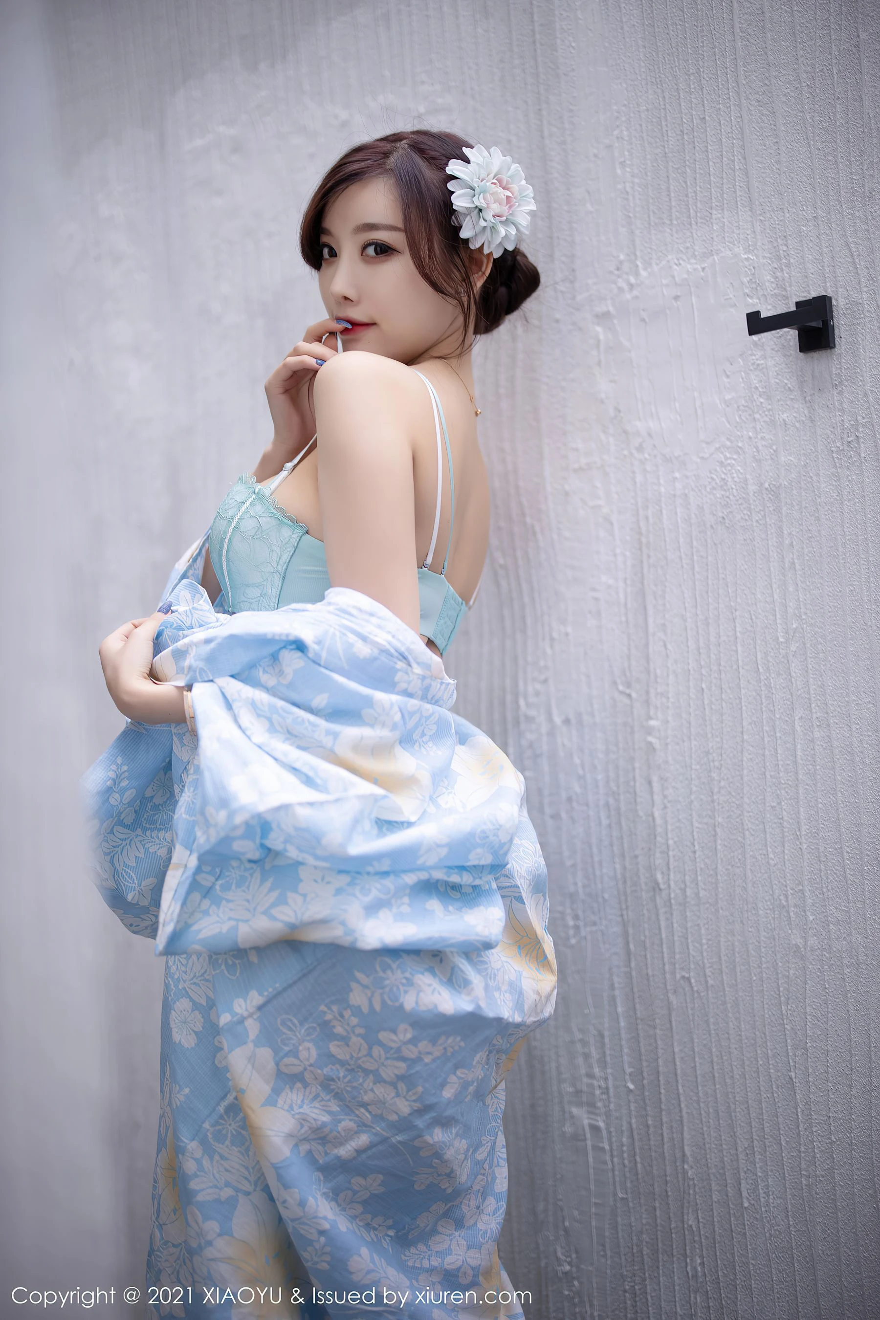 语画界 Vol.482 杨晨晨sugar插图34