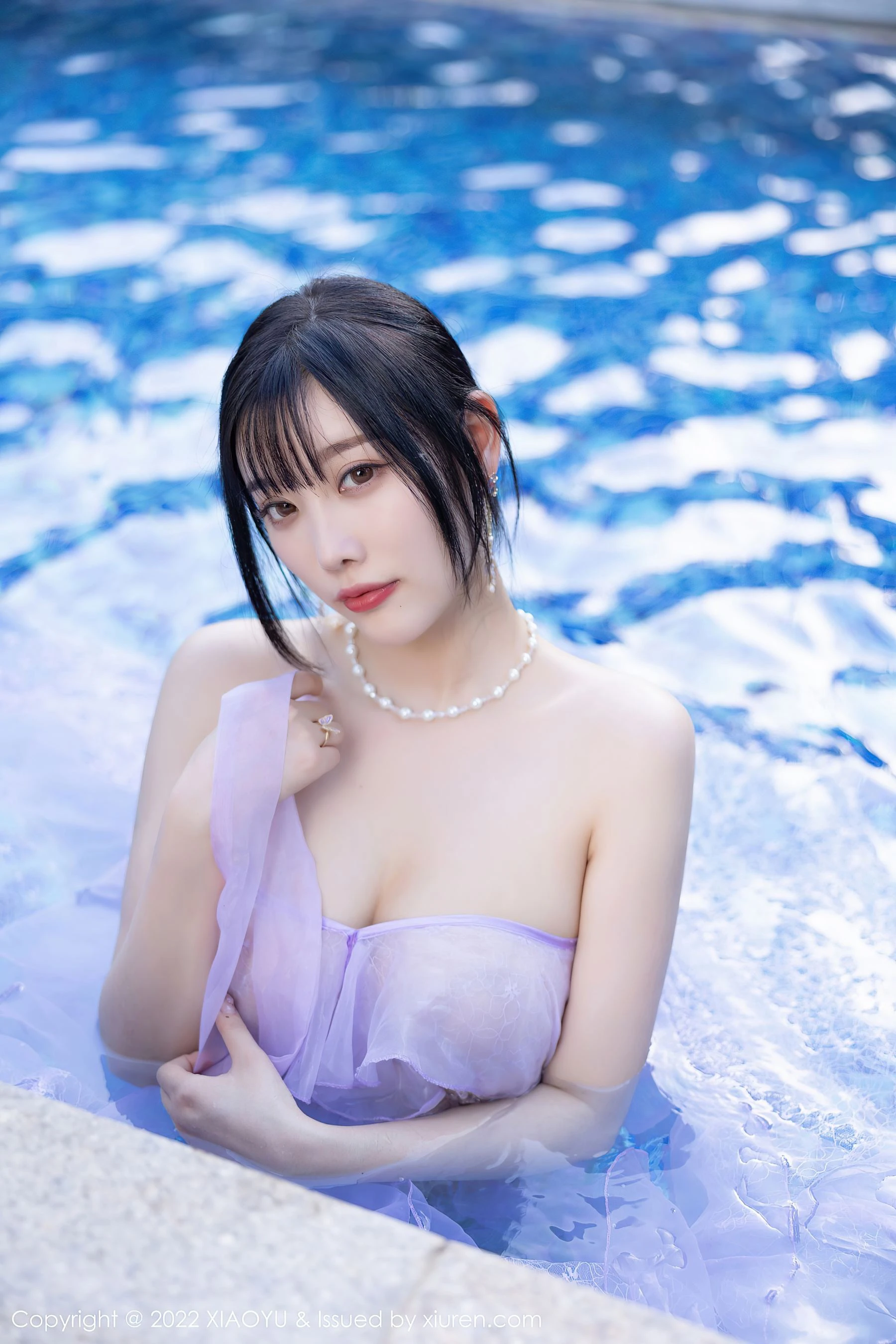 语画界 VOL.816 杨晨晨 性感比基尼插图18