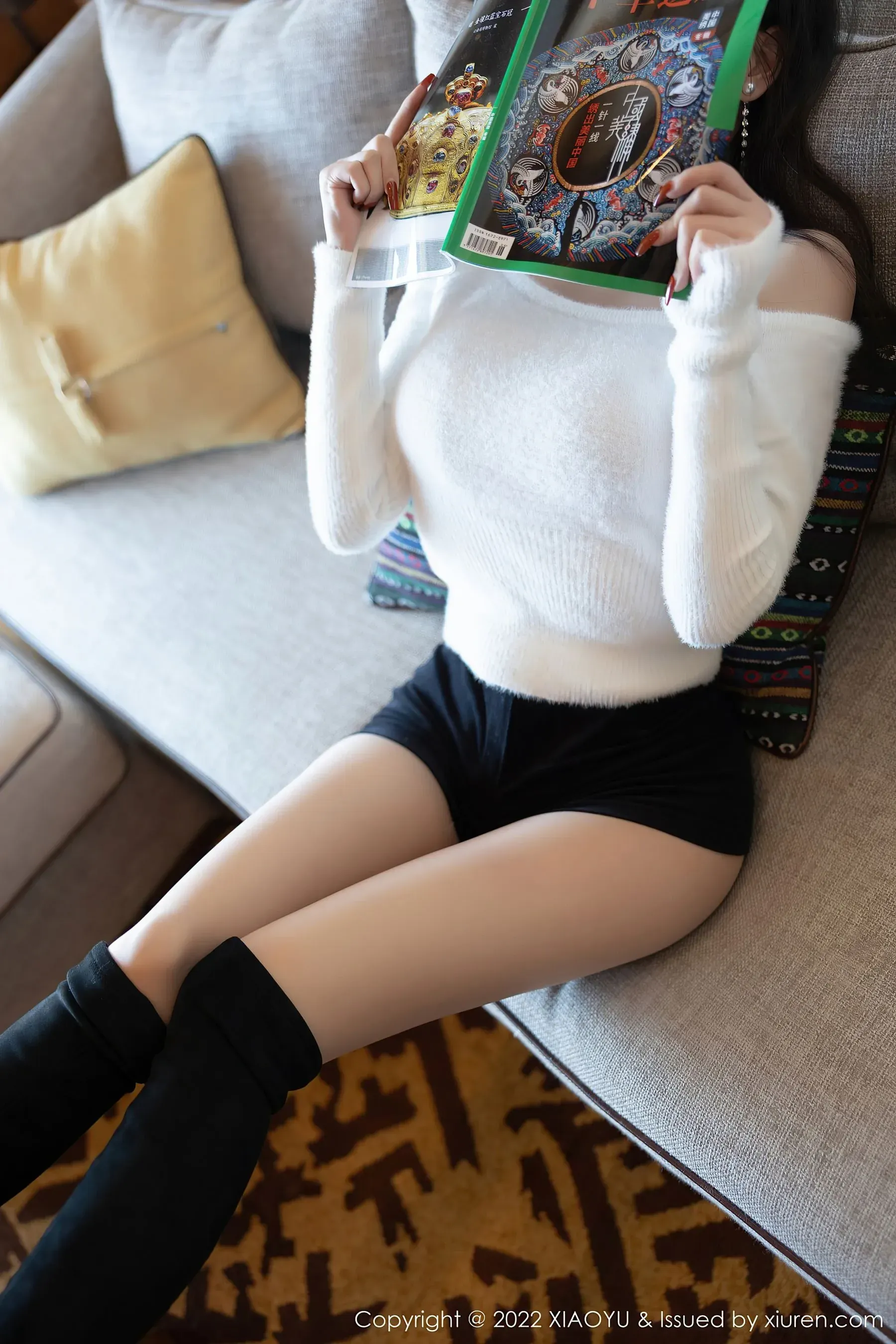 语画界 VOL.772 杨晨晨Yome插图66