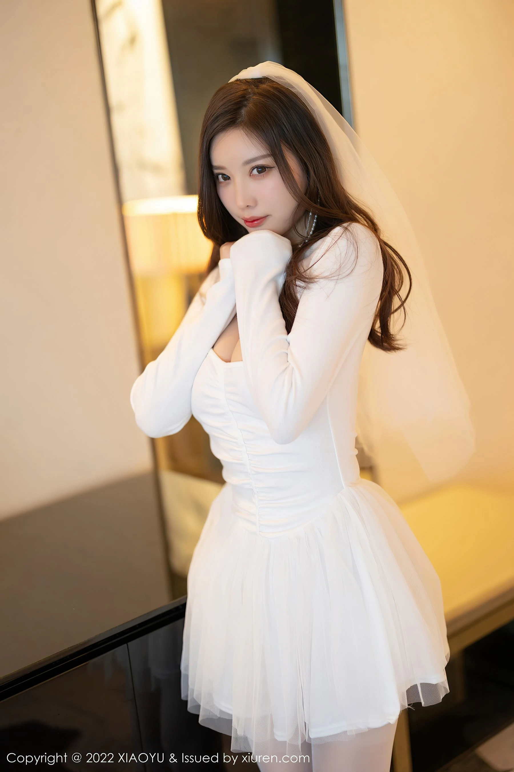 语画界 VOL.739 杨晨晨Yome 丝袜美腿插图69