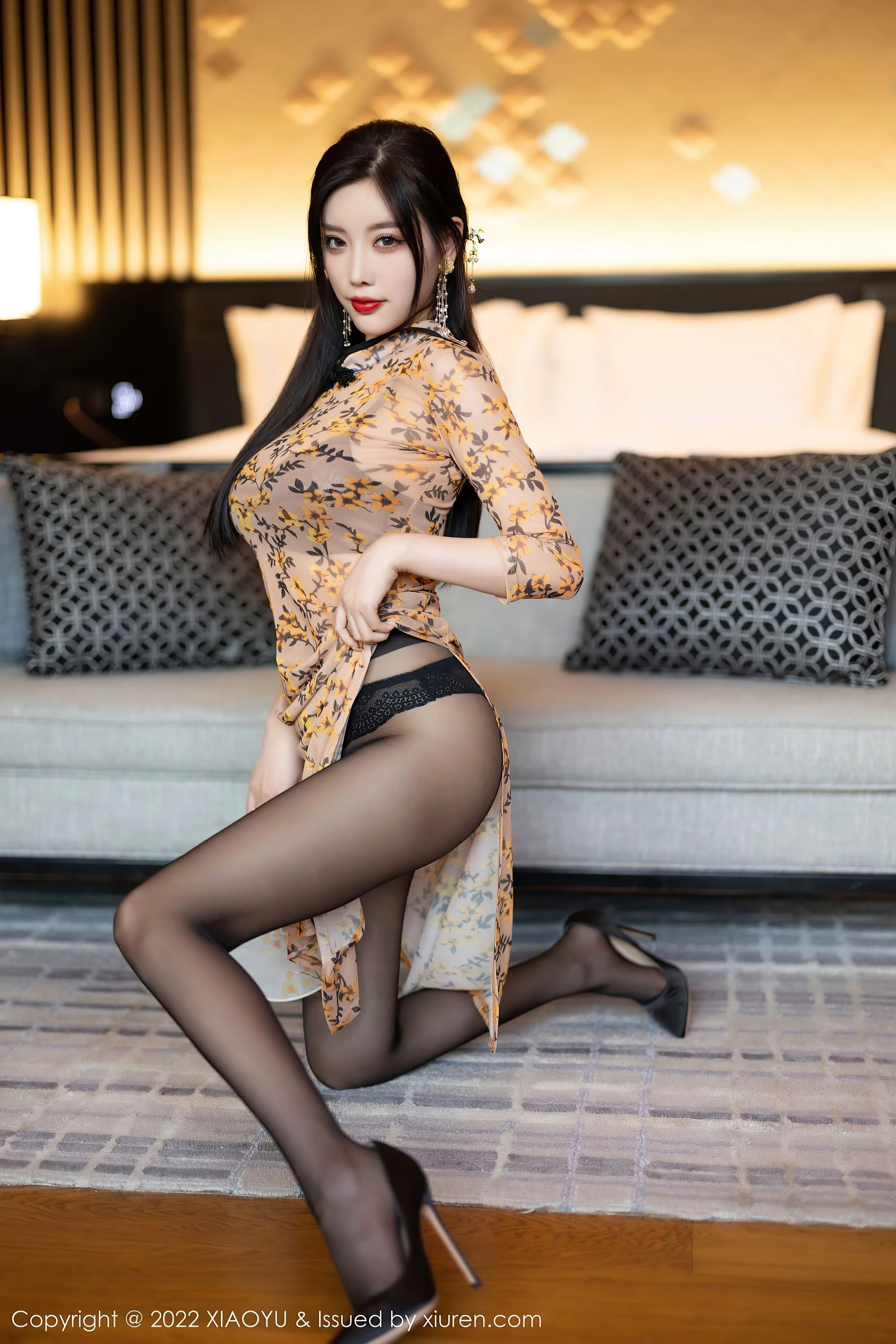语画界 VOL.927 杨晨晨Yome插图78