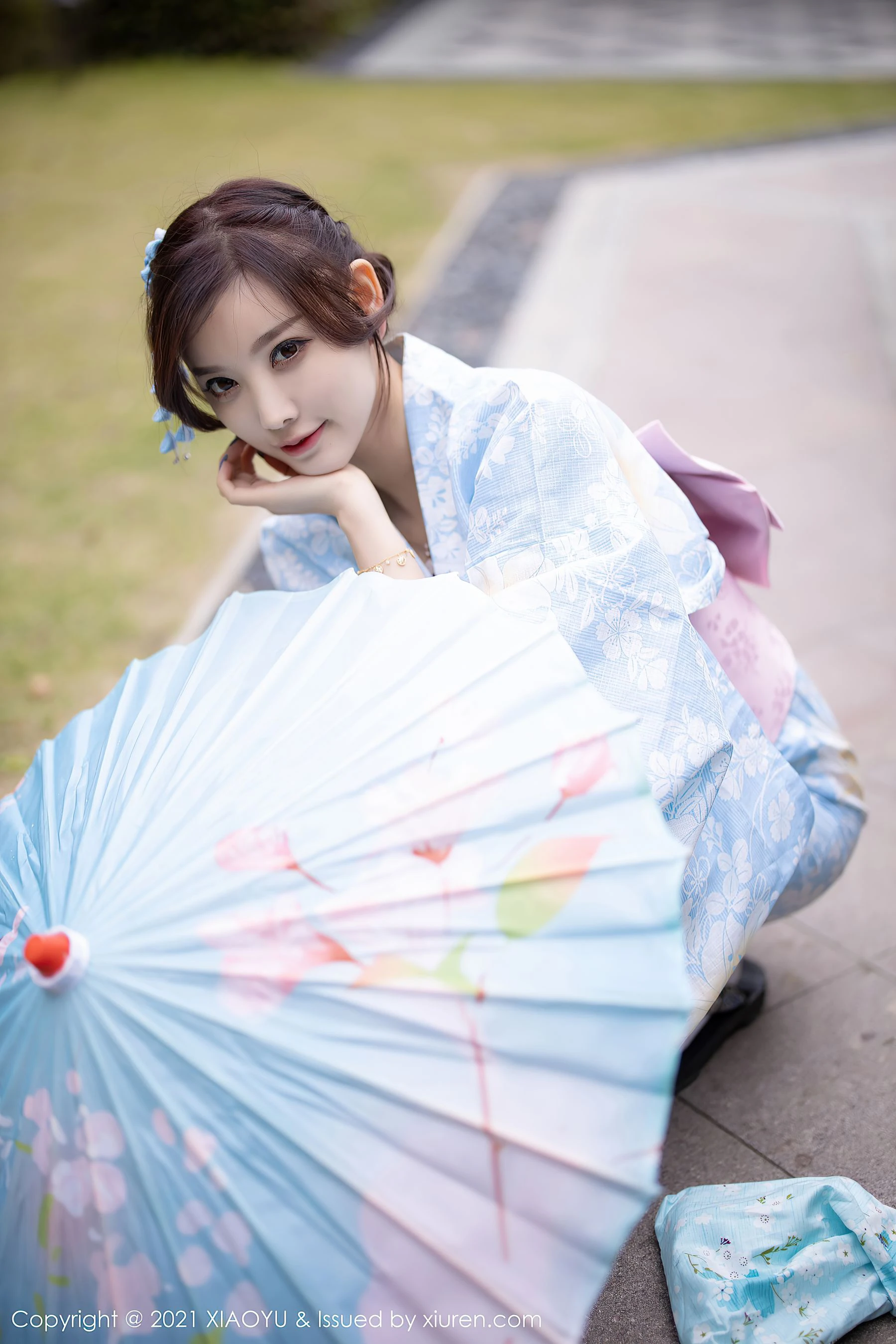 语画界 Vol.482 杨晨晨sugar插图55
