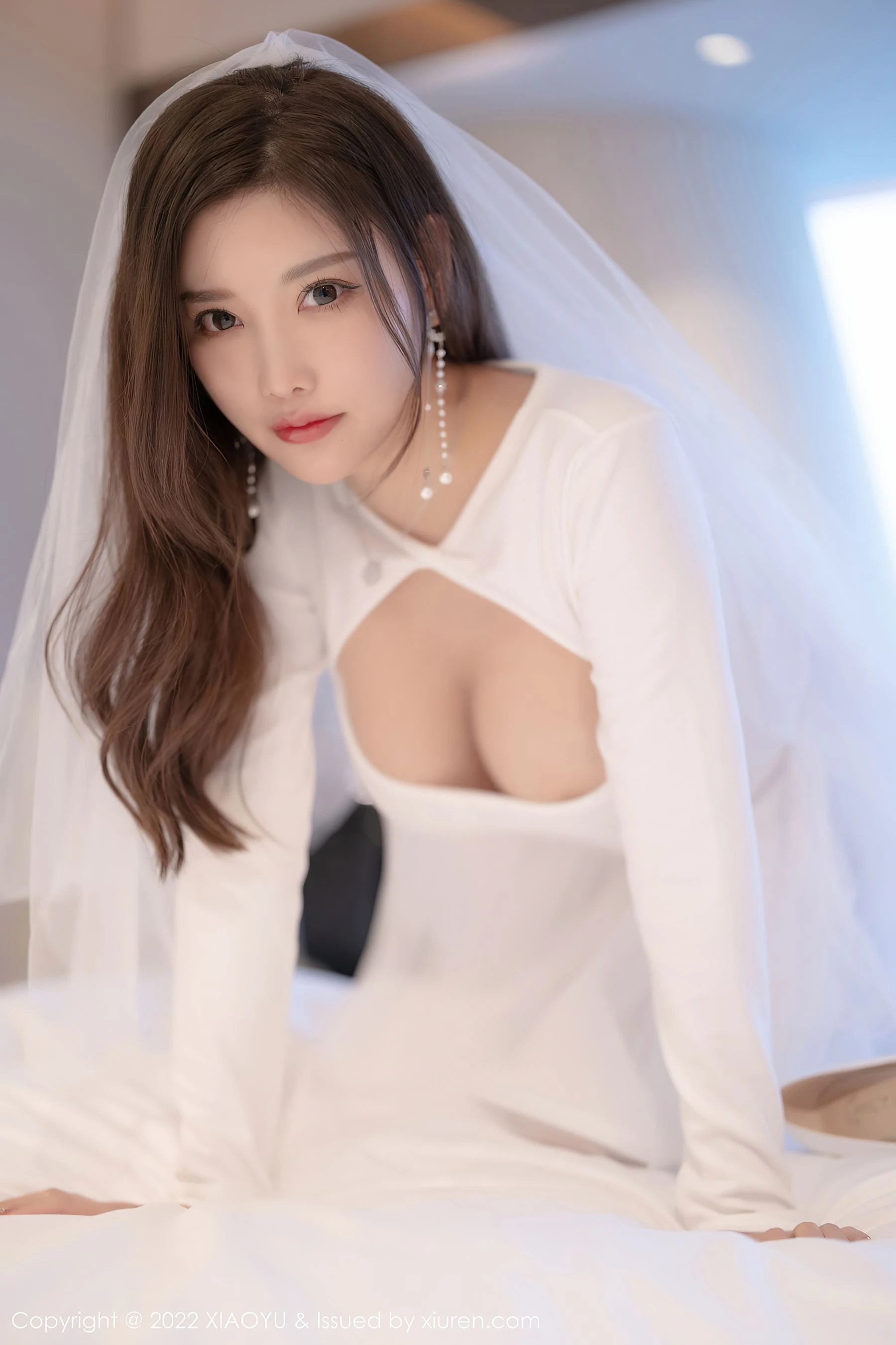 语画界 VOL.739 杨晨晨Yome 丝袜美腿插图45