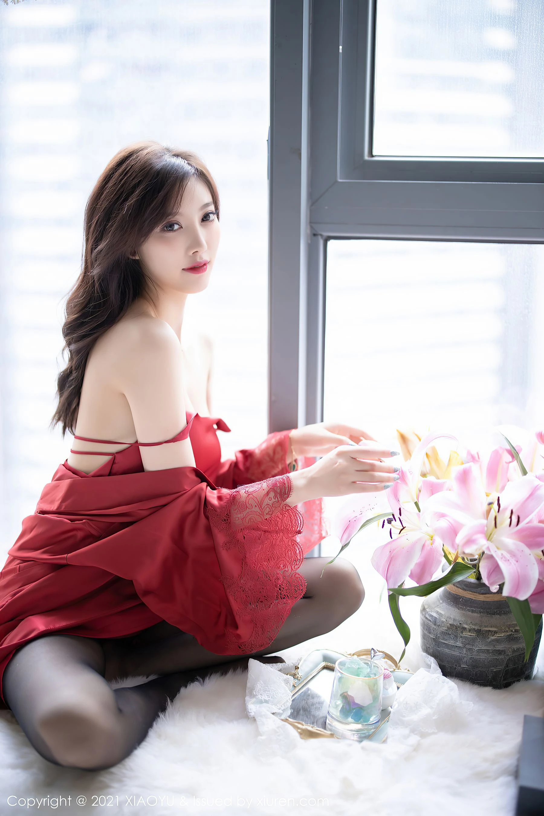 语画界 VOL.460 杨晨晨sugar插图43
