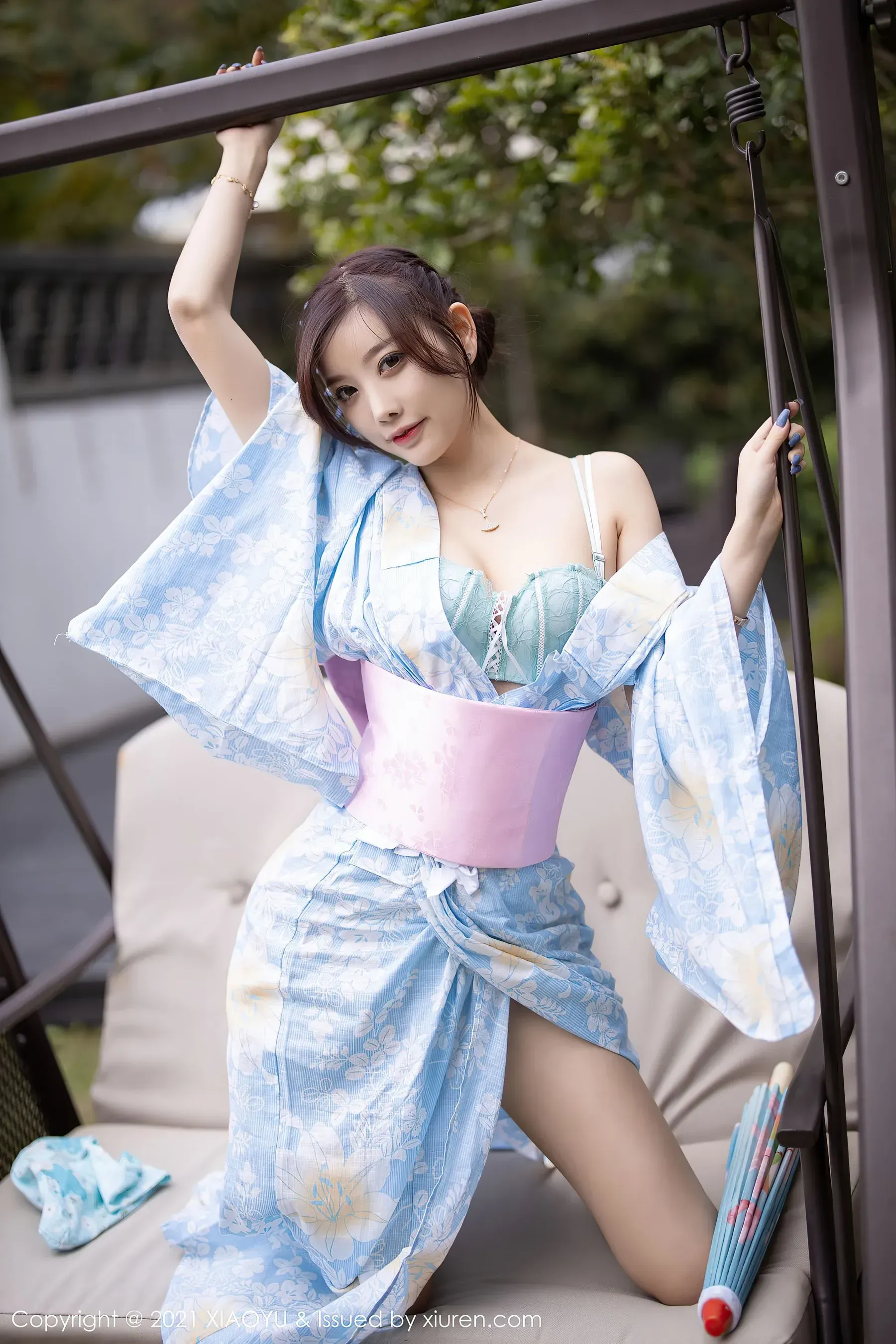语画界 Vol.482 杨晨晨sugar插图10