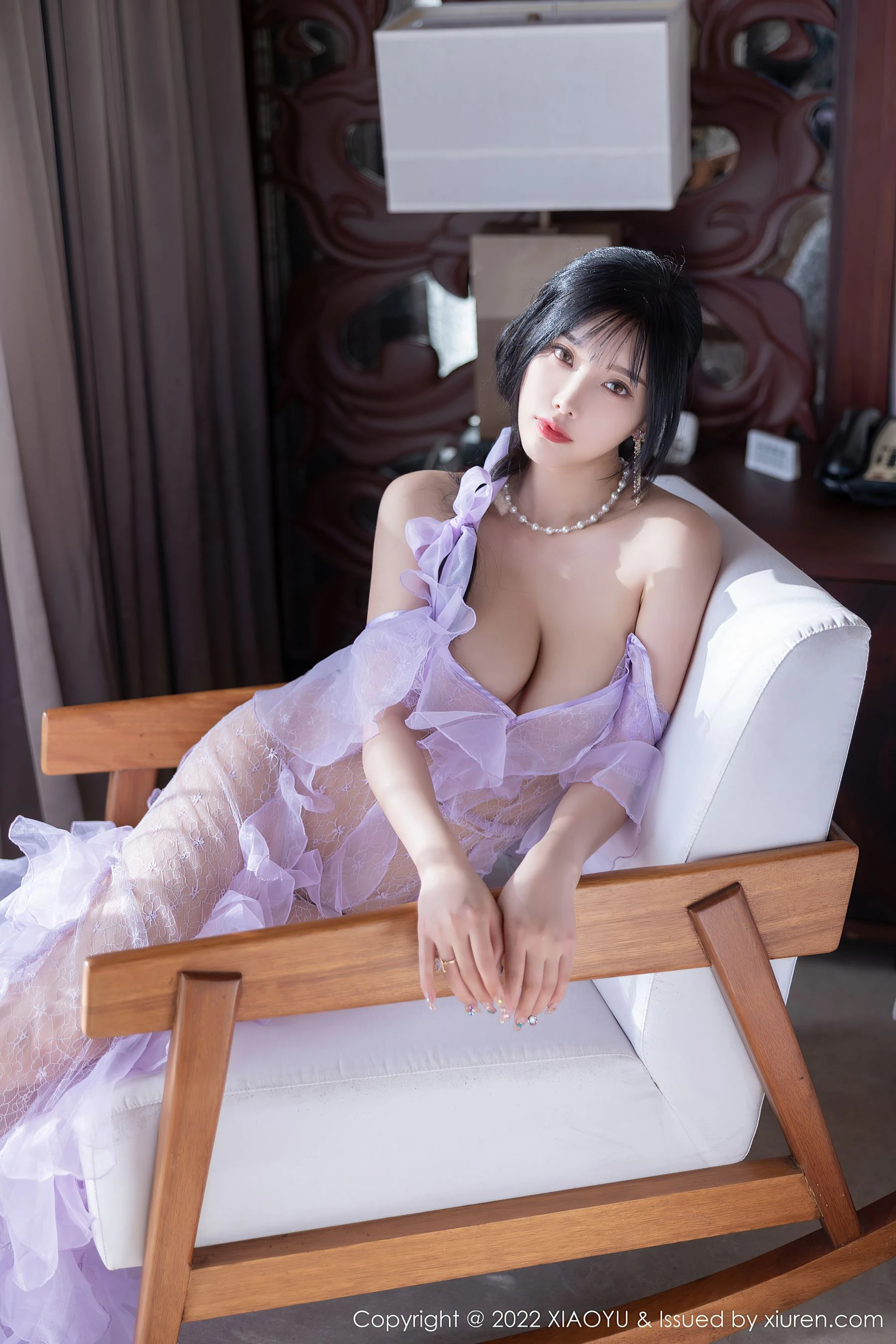 语画界 VOL.816 杨晨晨 性感比基尼插图59