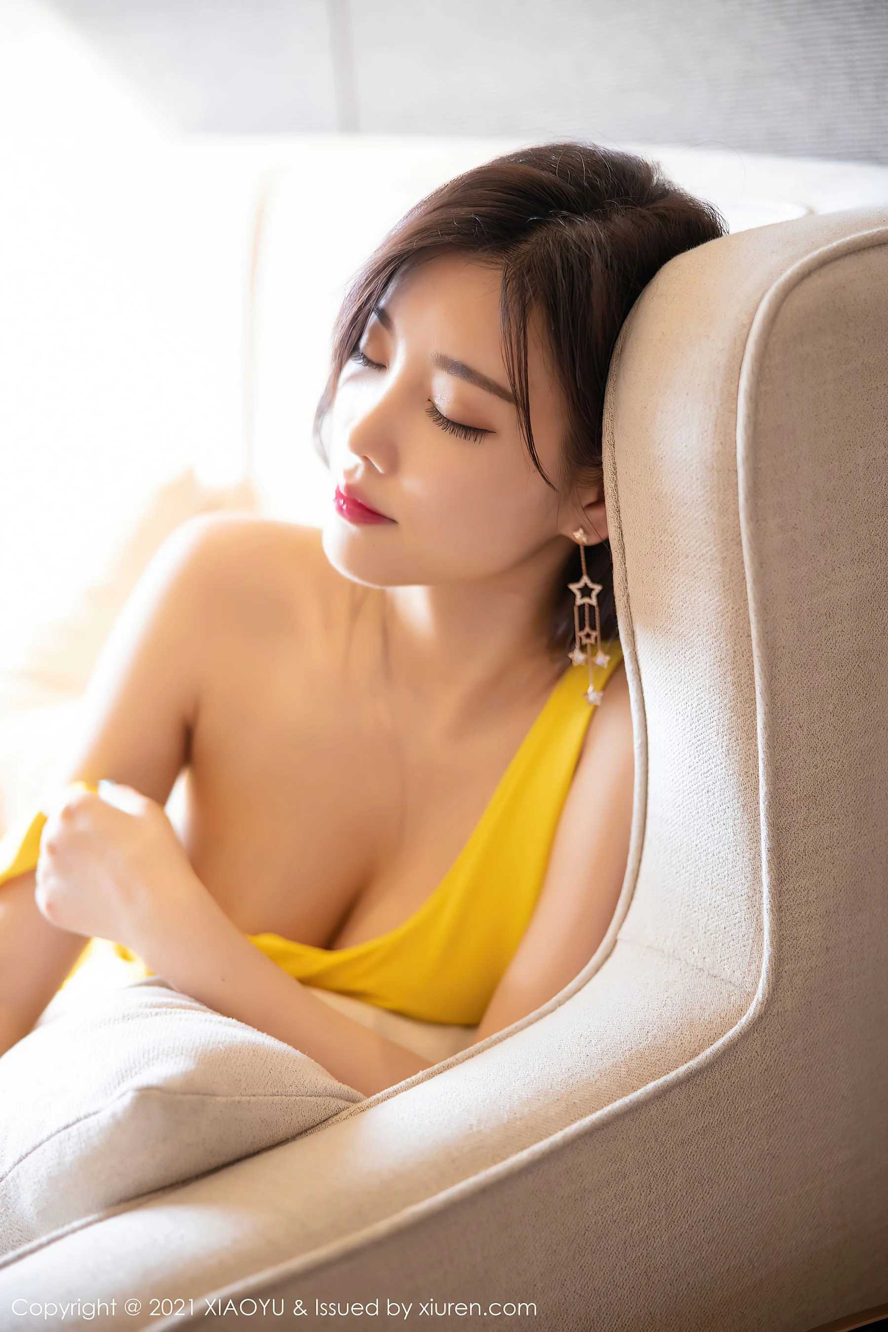 语画界 Vol.487 杨晨晨sugar插图12
