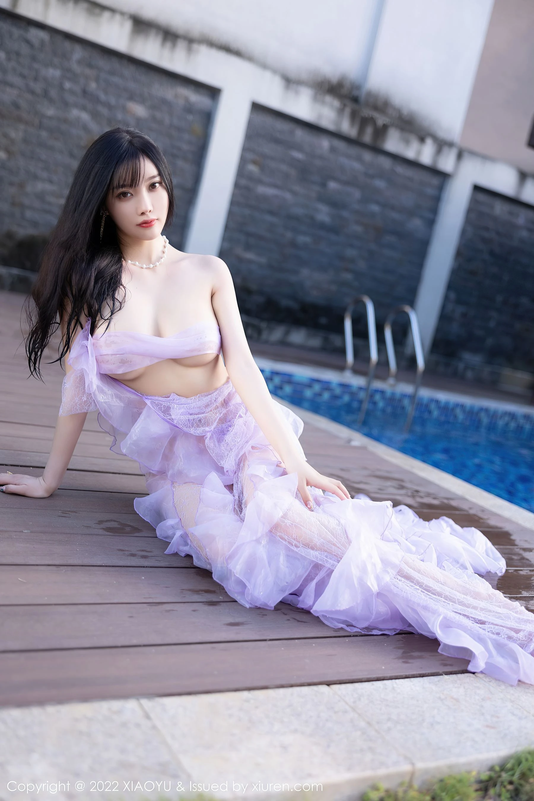 语画界 VOL.816 杨晨晨 性感比基尼插图40