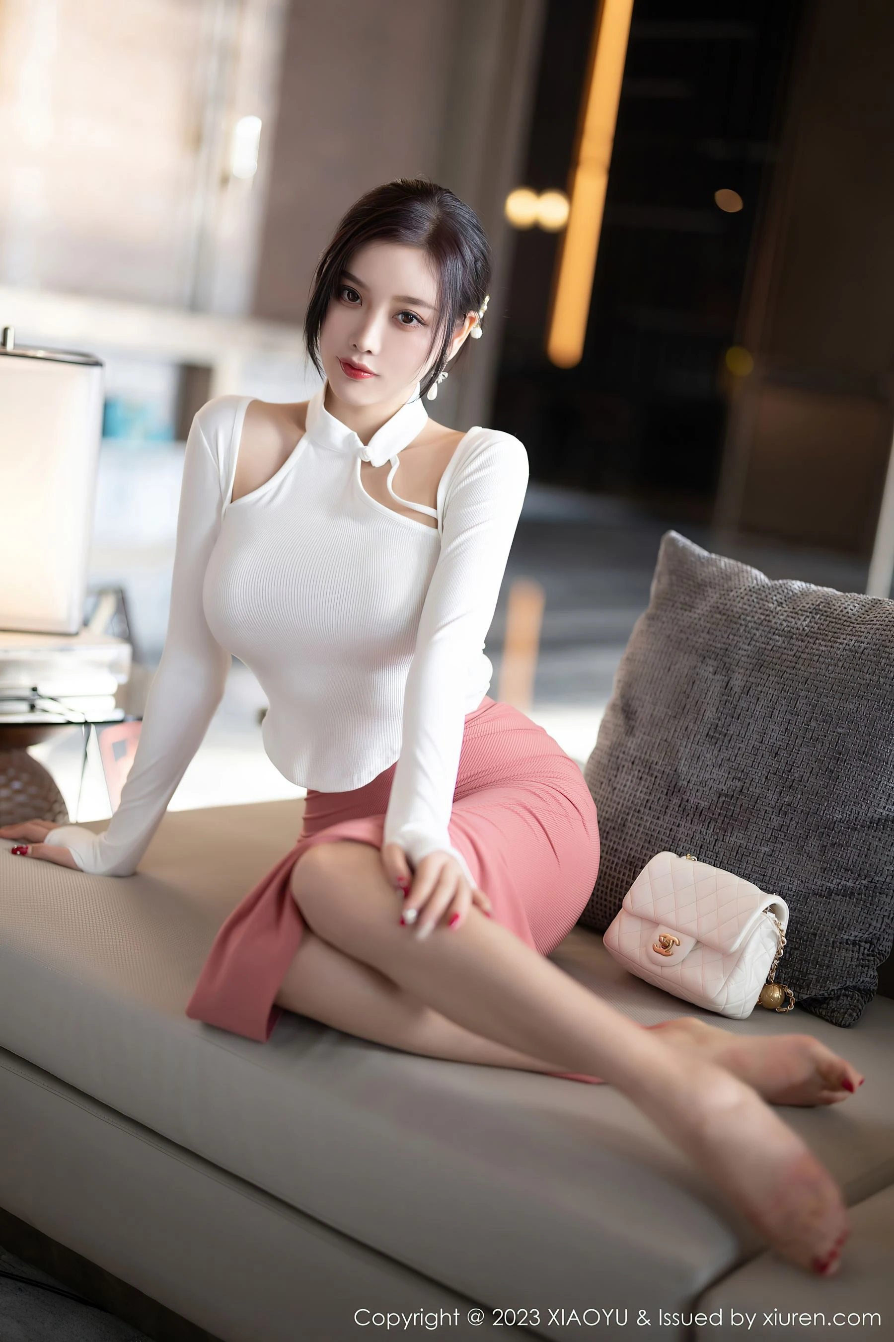 语画界 VOL.965 杨晨晨Yome插图74