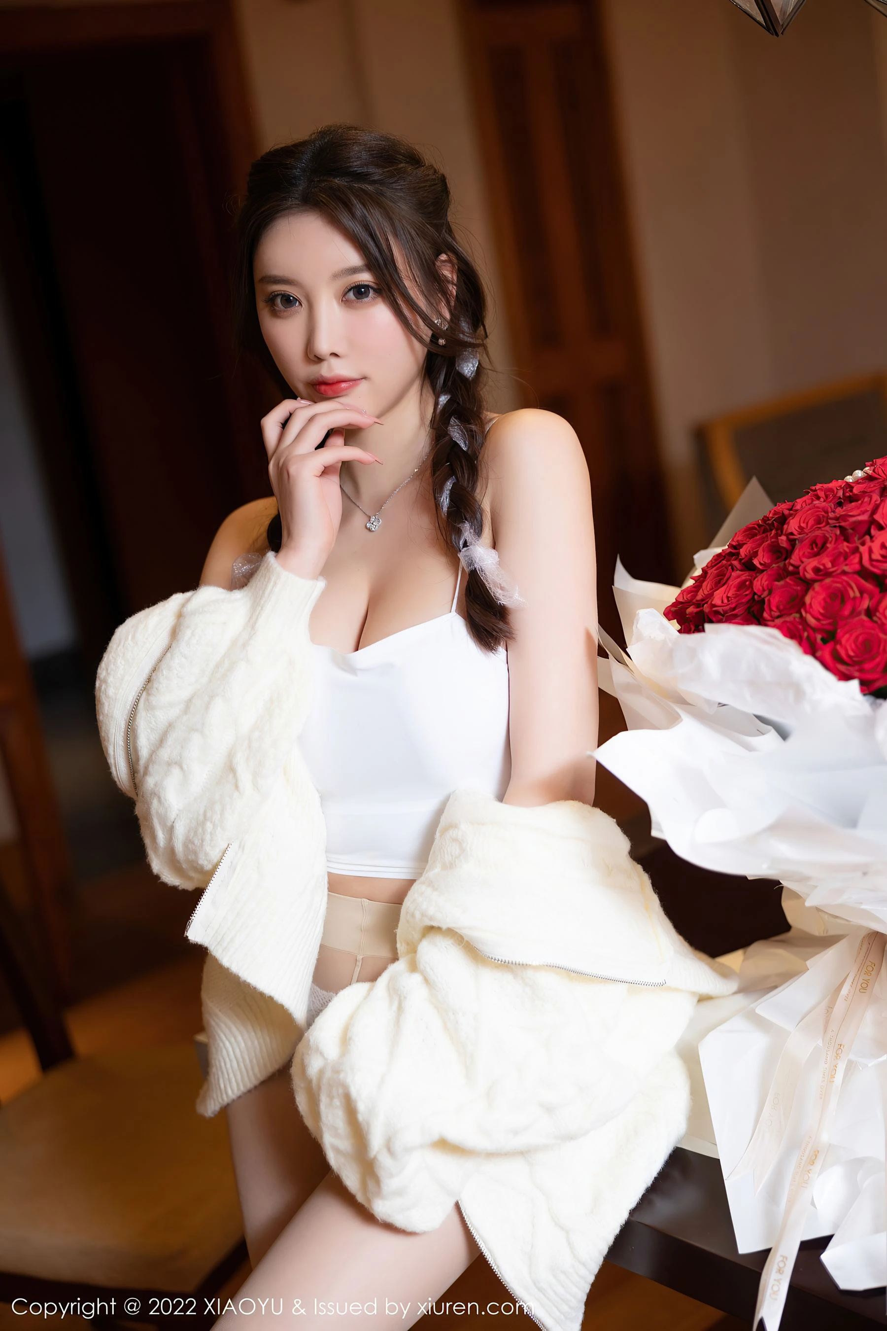 语画界 VOL.729 杨晨晨Yome插图36